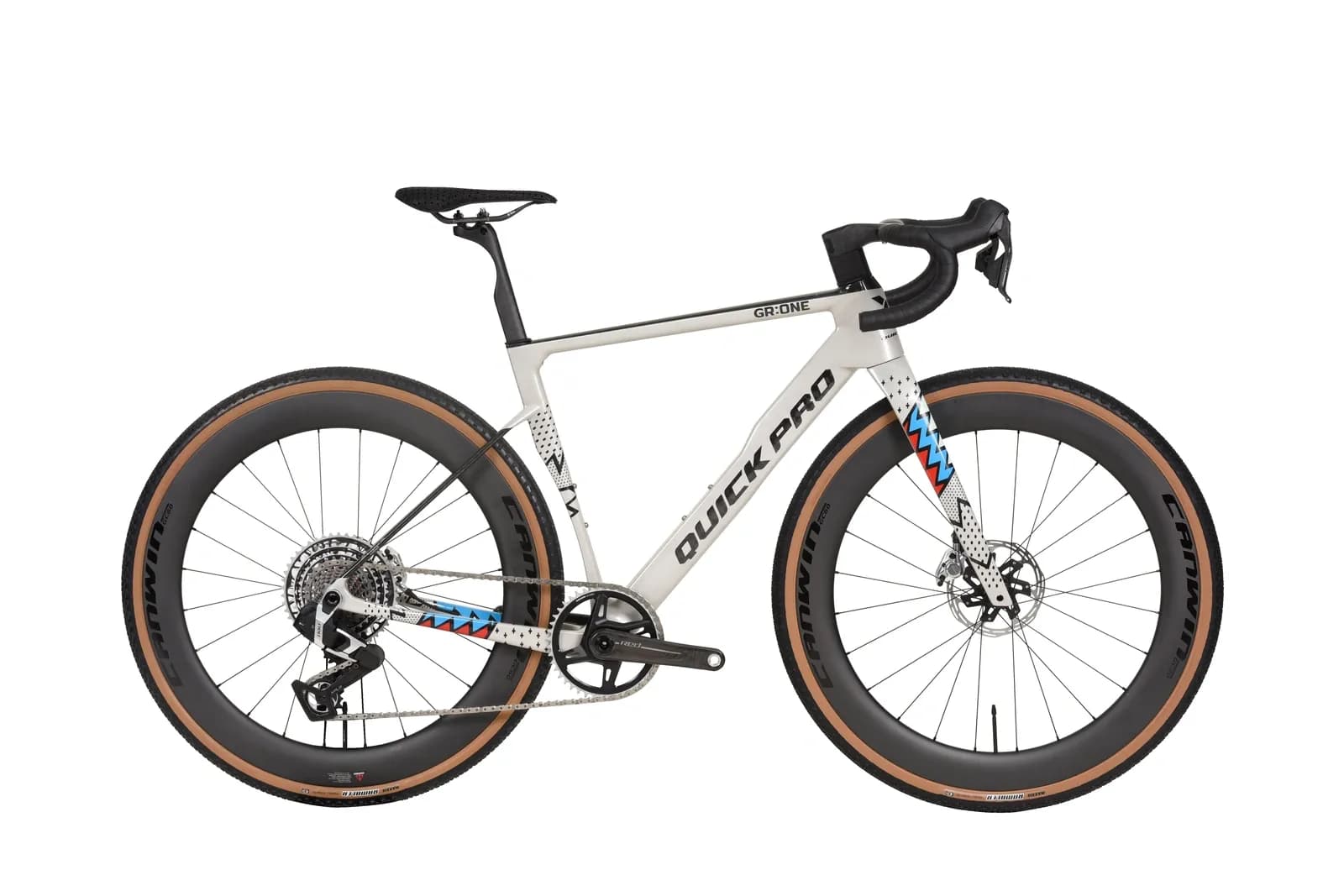 Quick Pro GR:ONE SHIMANO