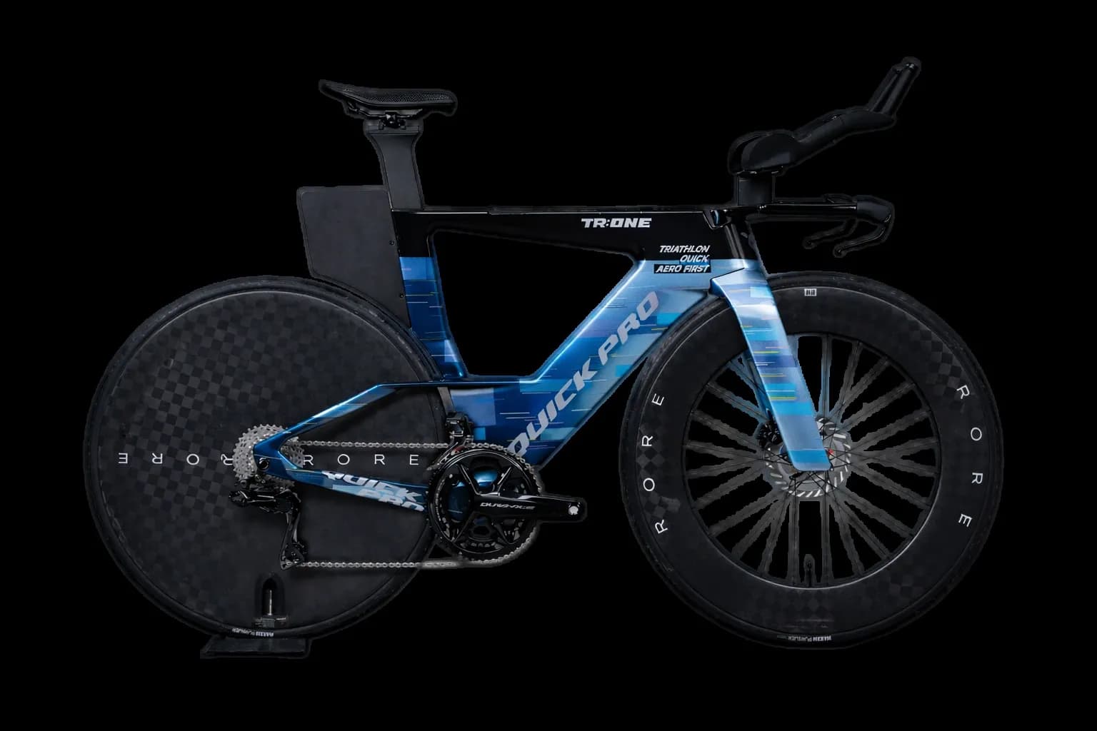 Quick Pro TR ONE SRAM Red eTap AXS