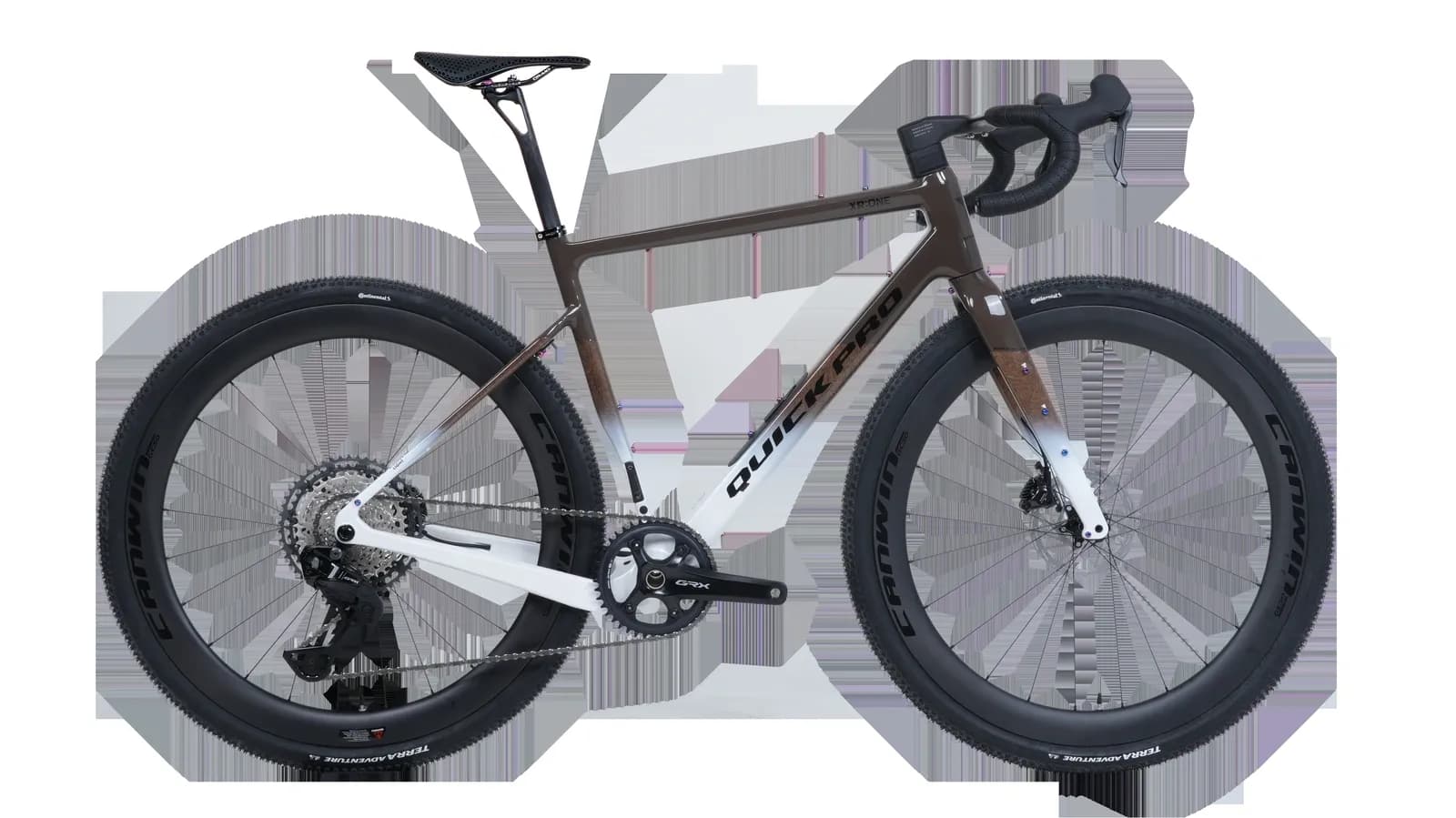 Quick Pro XR:ONE SRAM