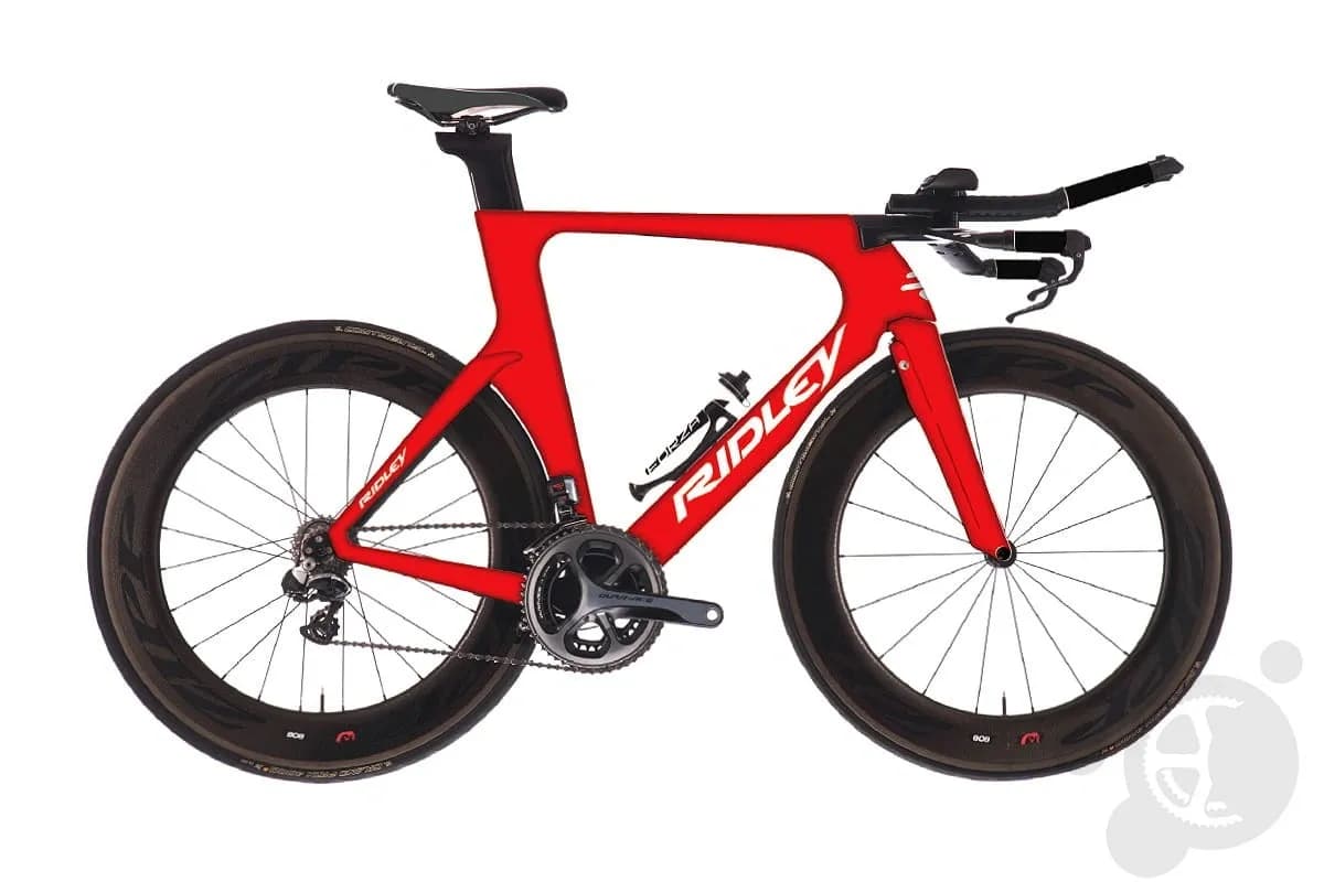 Ridley Dean Fast Dura Ace Di2 2021