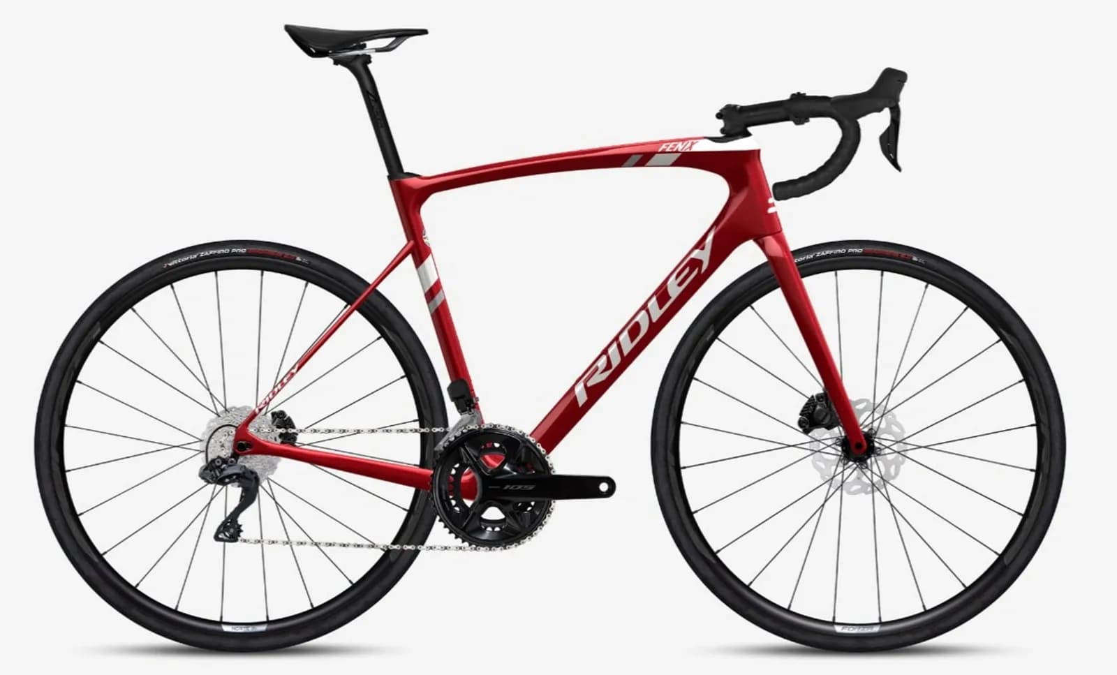 Ridley Fenix Disc 105 Di2