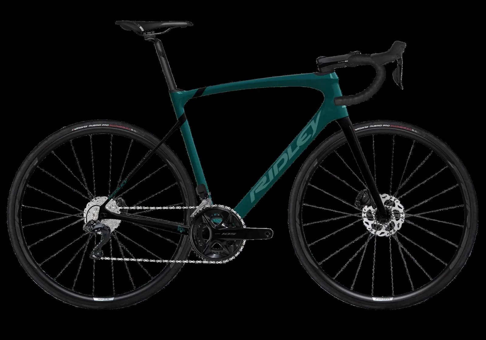 Ridley Fenix SLiC Disc 105 Di2 2023