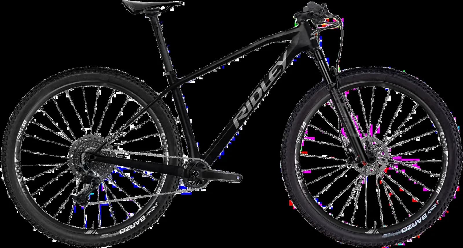 Ridley Probe RS GX Eagle Transmission AXS