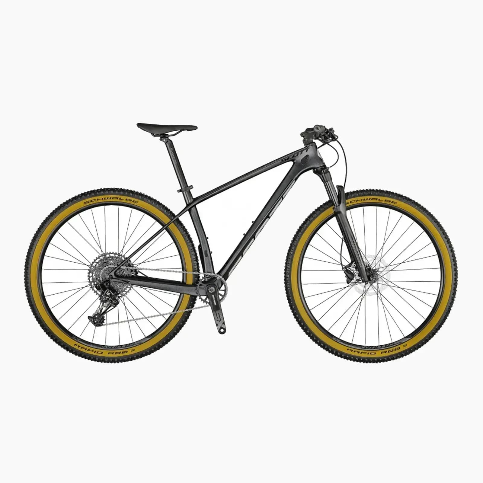 Scott Велосипед Scott Scale 940 Black 2022