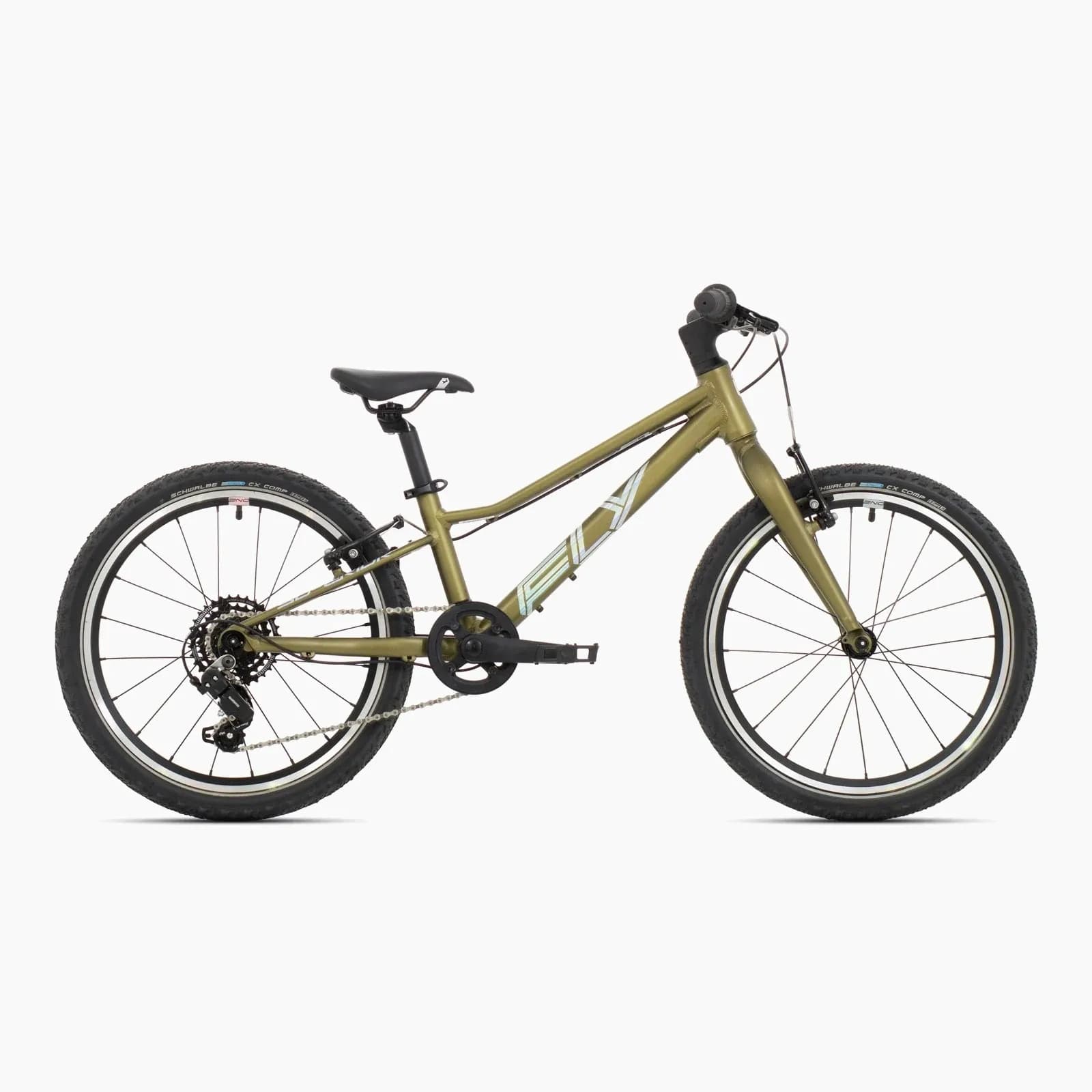 Superior Велосипед Superior F.L.Y. 20 VB Matte Olive Metallic