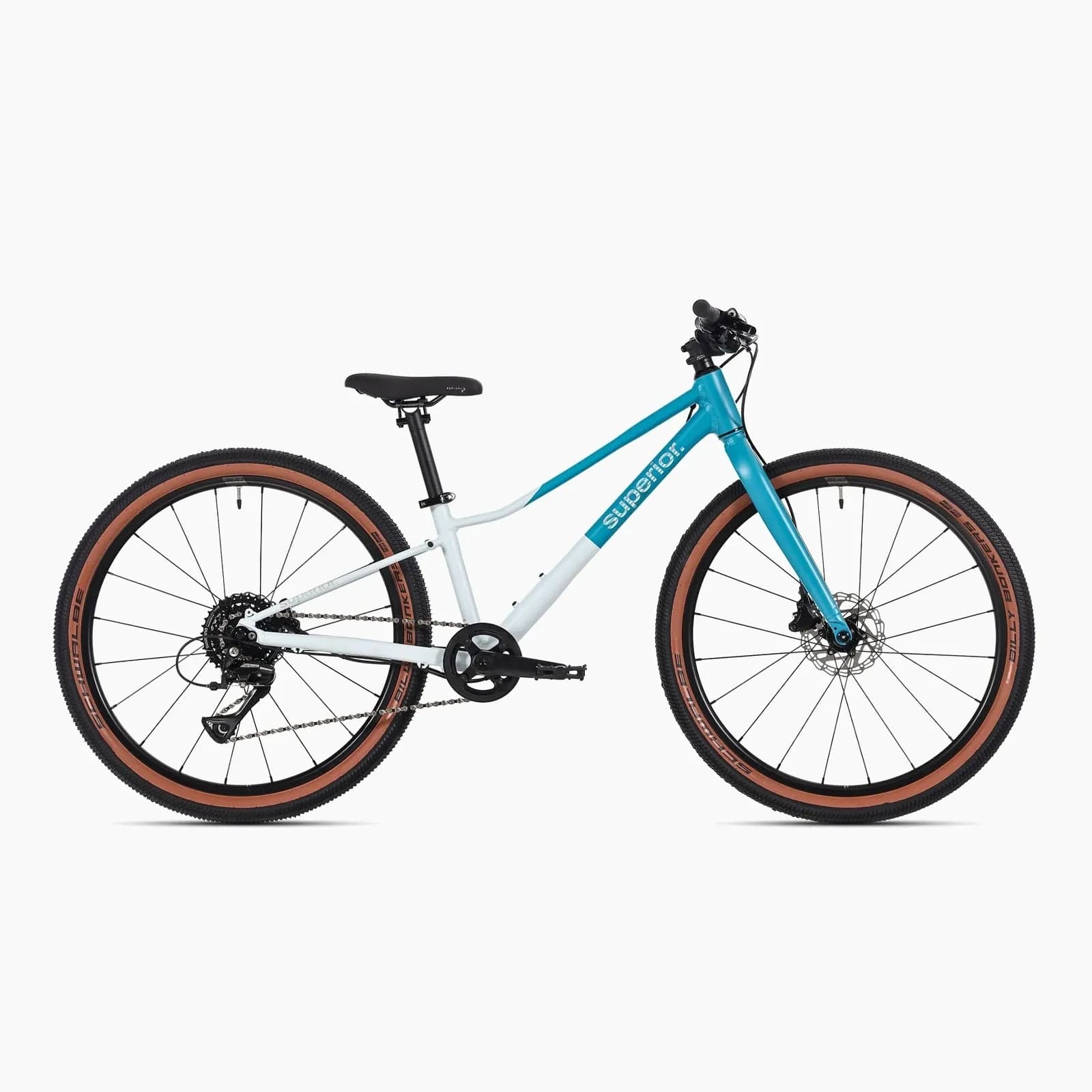 Superior Велосипед Superior F.L.Y. 24 Matte Teal 2026
