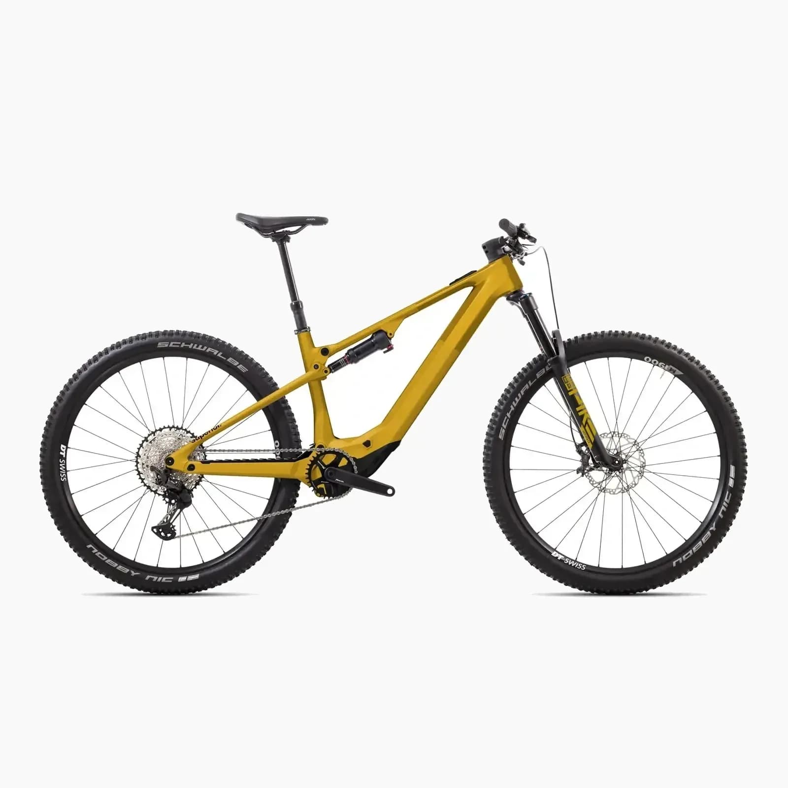 Superior Велосипед Superior iXF 9.2 Matte Mustard