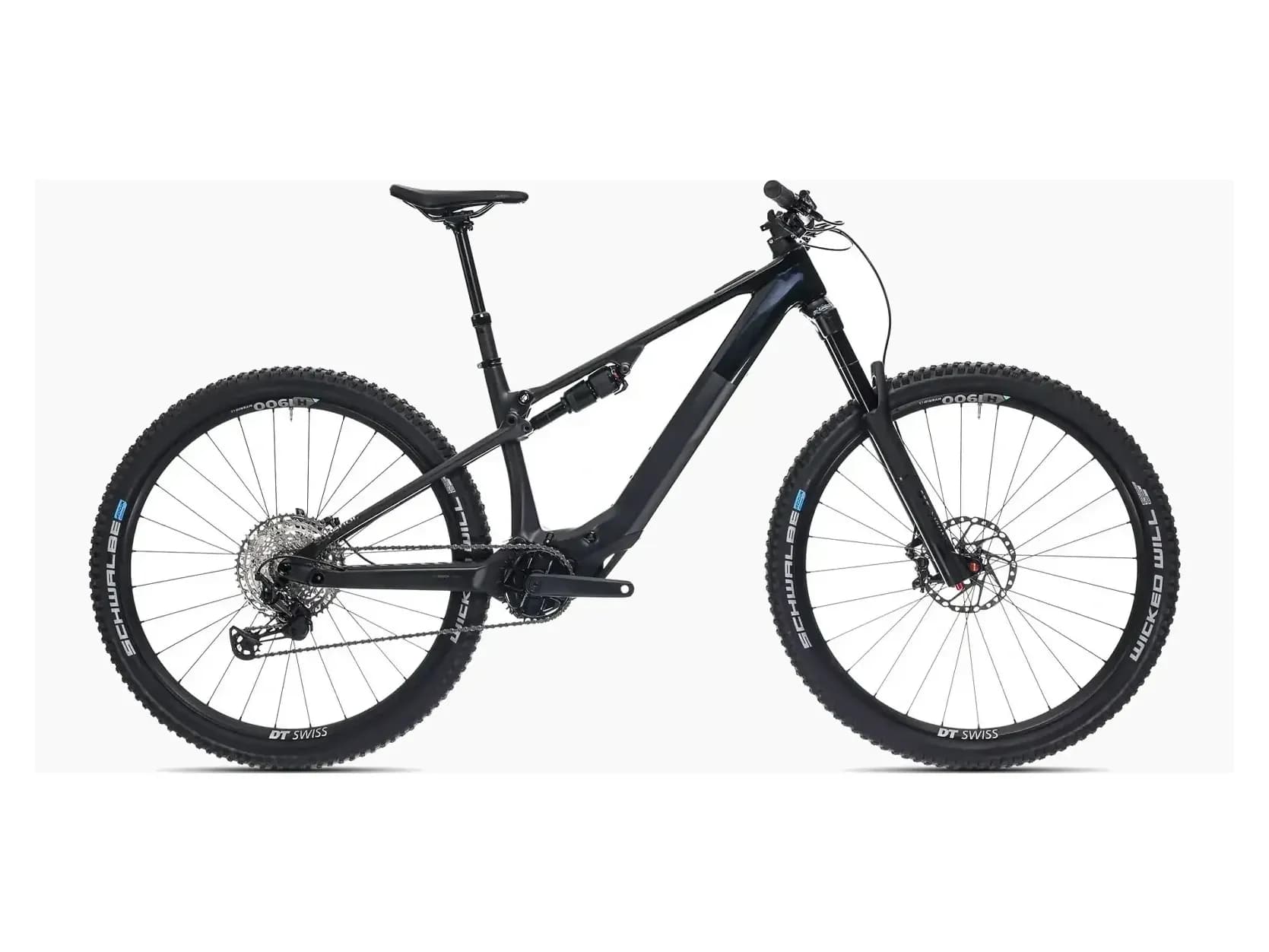 Superior Велосипед Superior iXF 9.7 Matte Carbon
