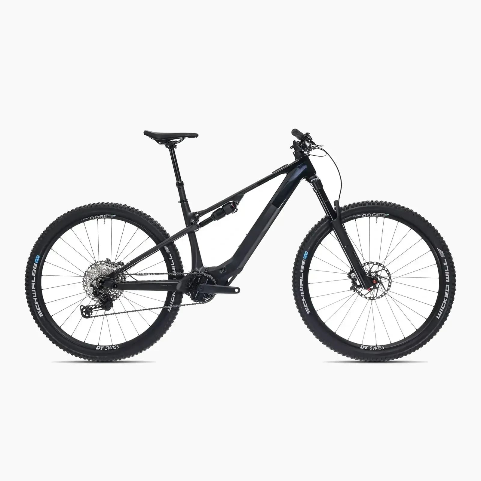 Superior Велосипед Superior iXF 9.7 Matte Carbon