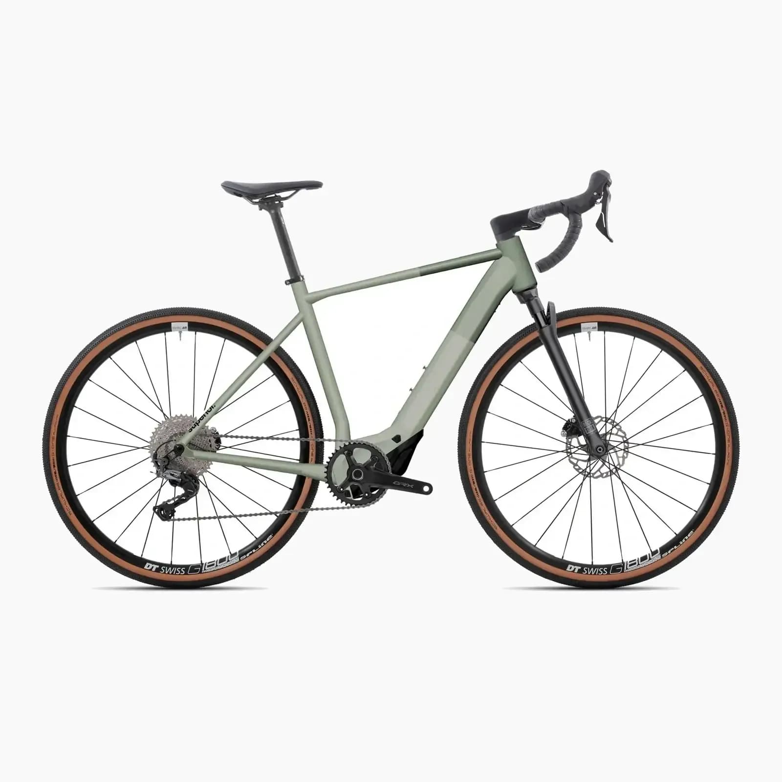 Superior Велосипед Superior iXR 6.5 Matte Green Grey