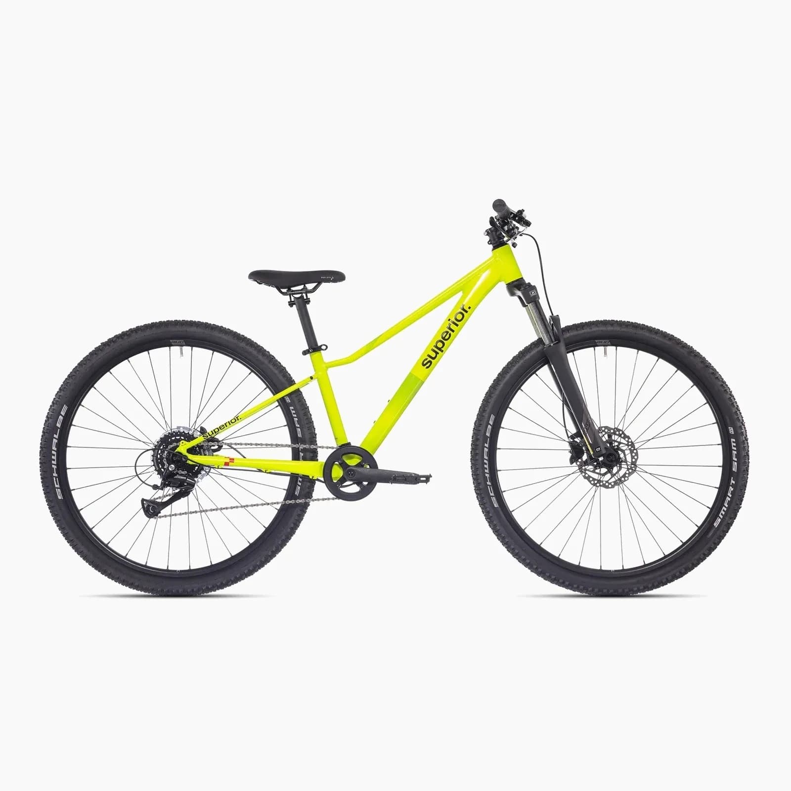 Superior Велосипед Superior Racer XC 27 Matte Radioactive Yellow 2026