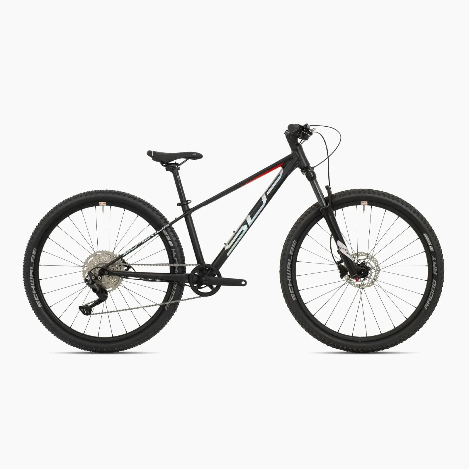 Superior Велосипед Superior Team 27 Elite Matte Black