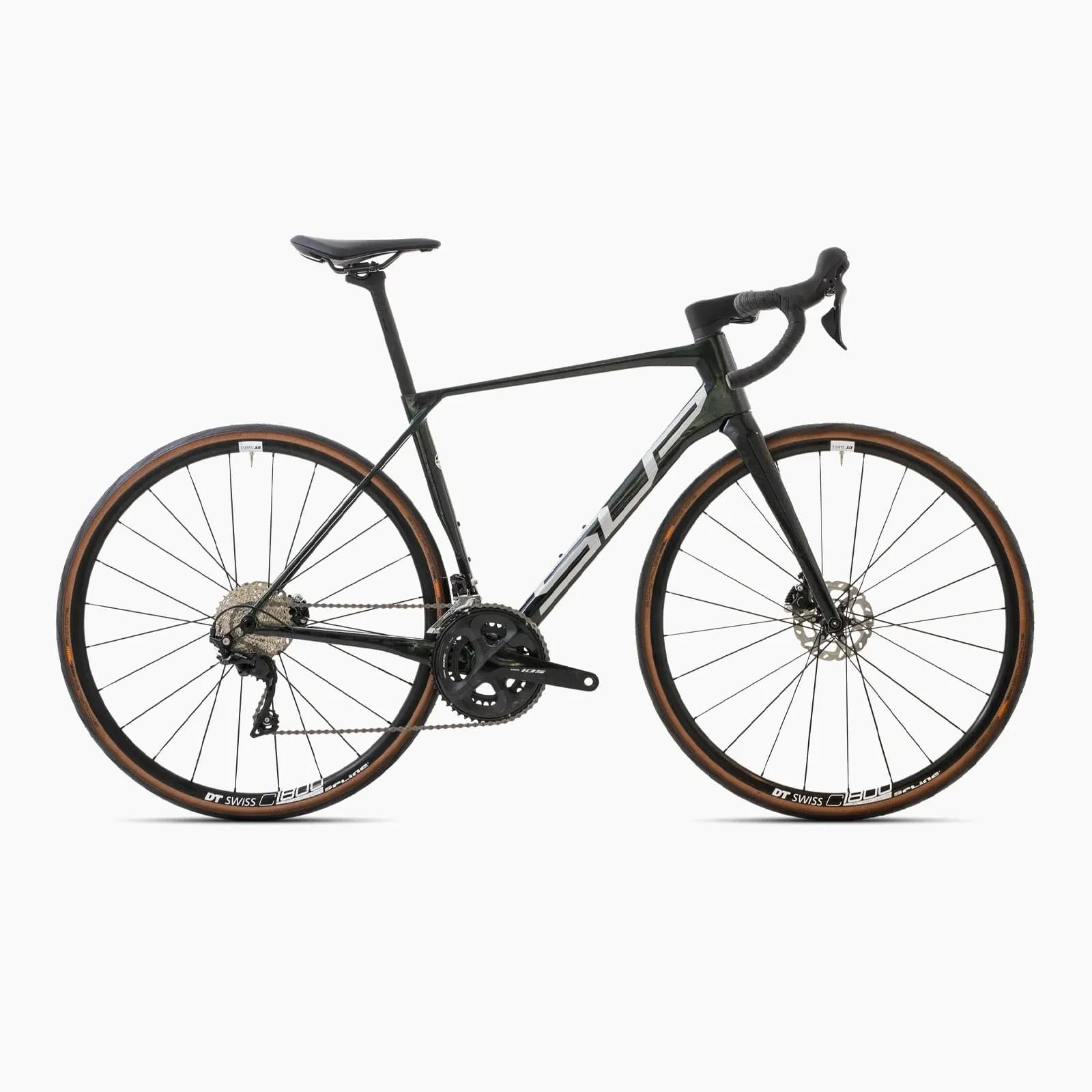 Superior Велосипед Superior X-Road Team Comp Gloss Petrol Black/Chrome