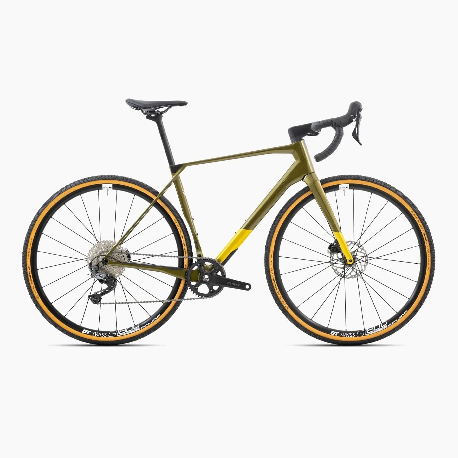 Superior Велосипед Superior X-Road Team Comp GR Gloss Olive Chrome