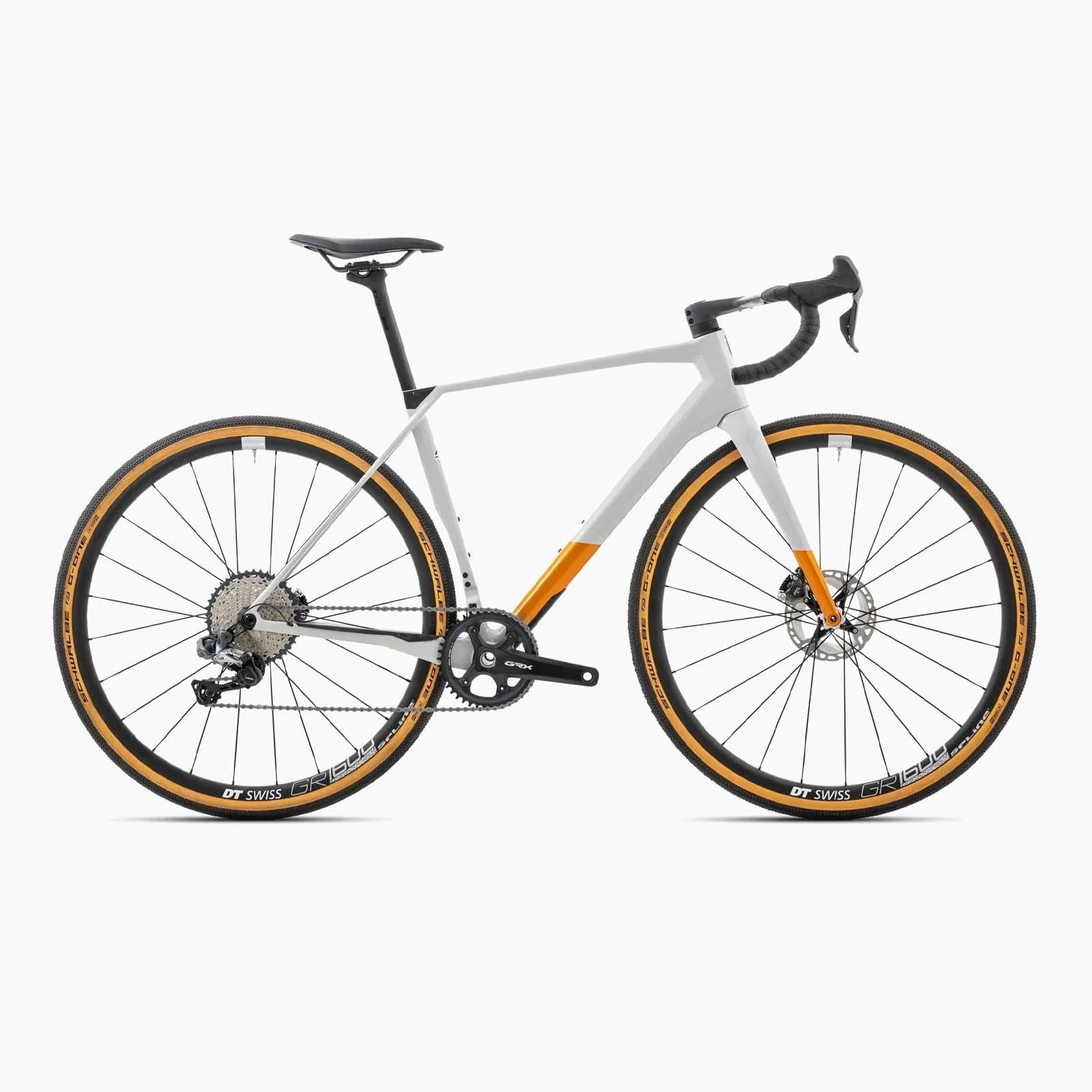 Superior Велосипед Superior X-Road Team Issue Di2 GR Gloss Grey/Copper