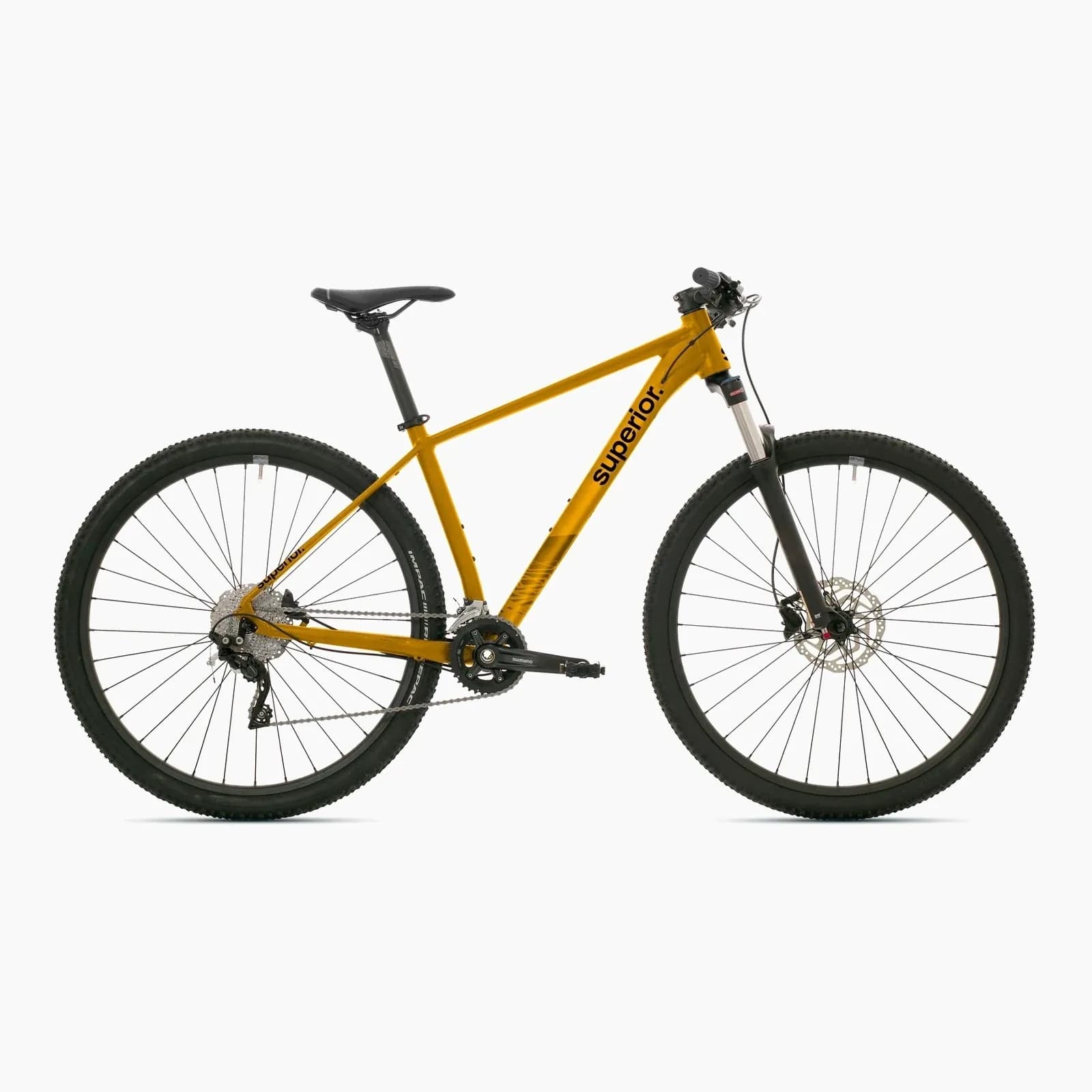 Superior Велосипед Superior XC 6.5 Matte Mustard