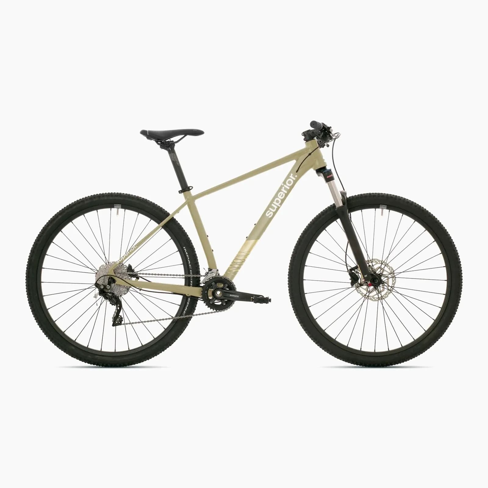 Superior Велосипед Superior XC 6.8 Matte Sand