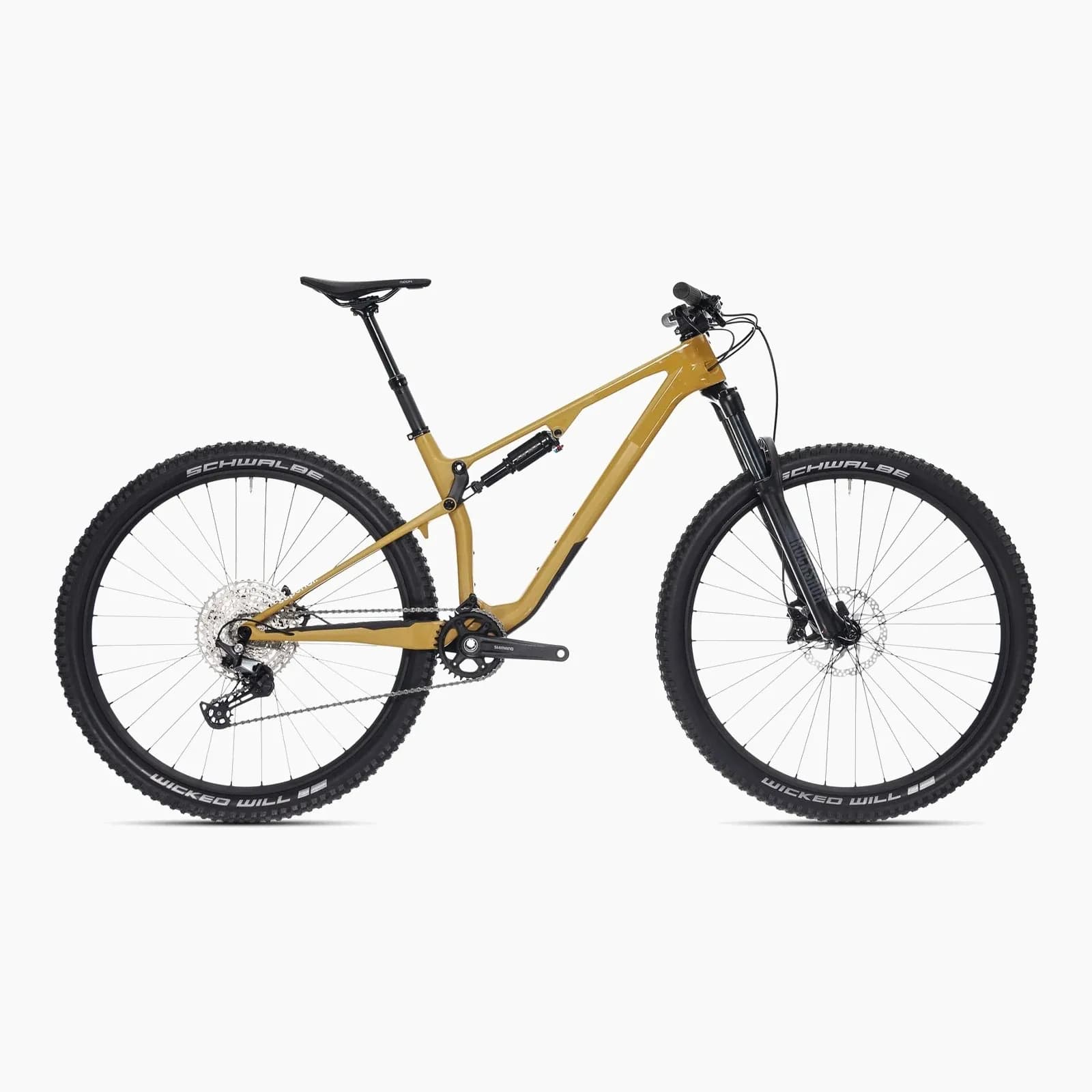 Superior Велосипед Superior XF 9.2 DC Matte Mustard
