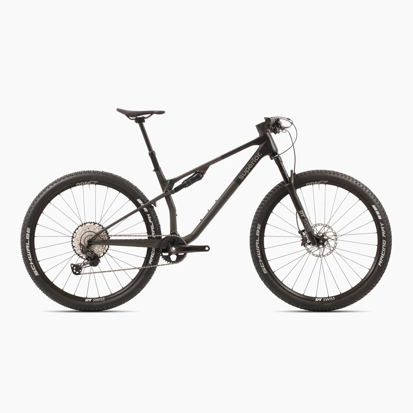 Superior Велосипед Superior XF 9.7 RC Matte Carbon