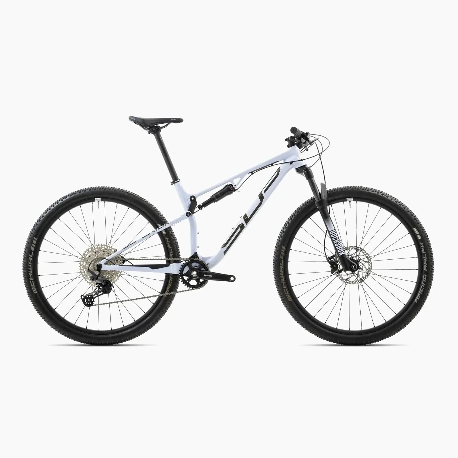 Superior Велосипед Superior XF 919 RC Gloss White Metallic/Hologram Black