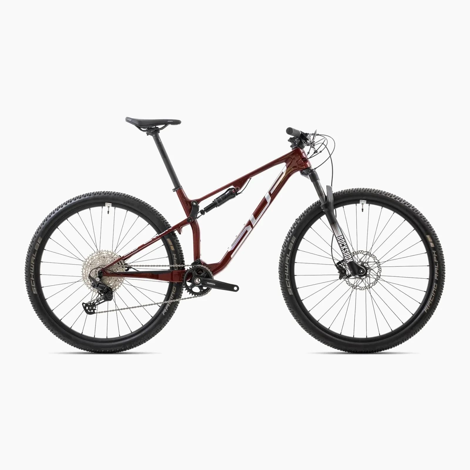 Superior Велосипед Superior XF 929 RC Gloss Dark Red