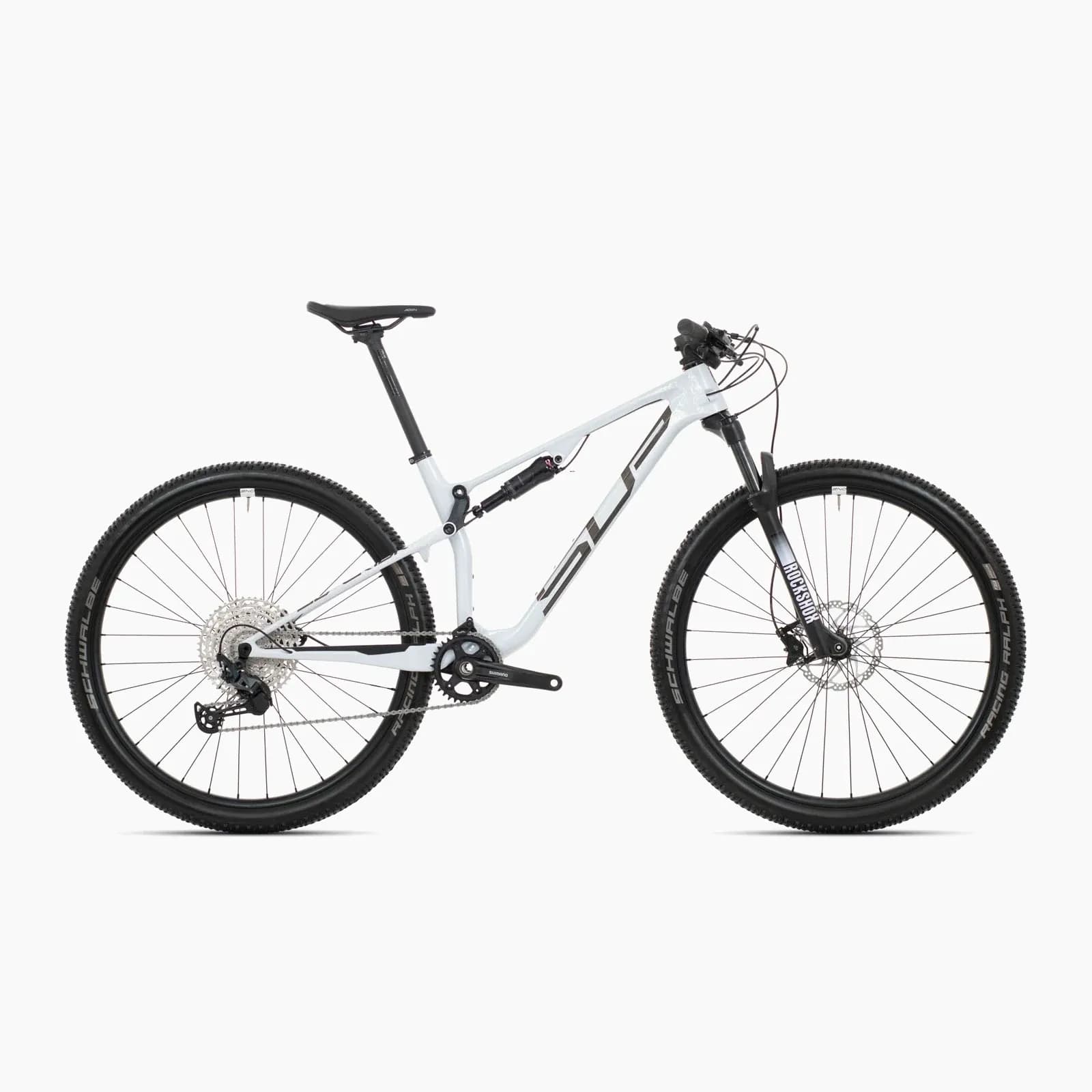 Superior Велосипед Superior XF 929 RC Gloss White/Hologram Black