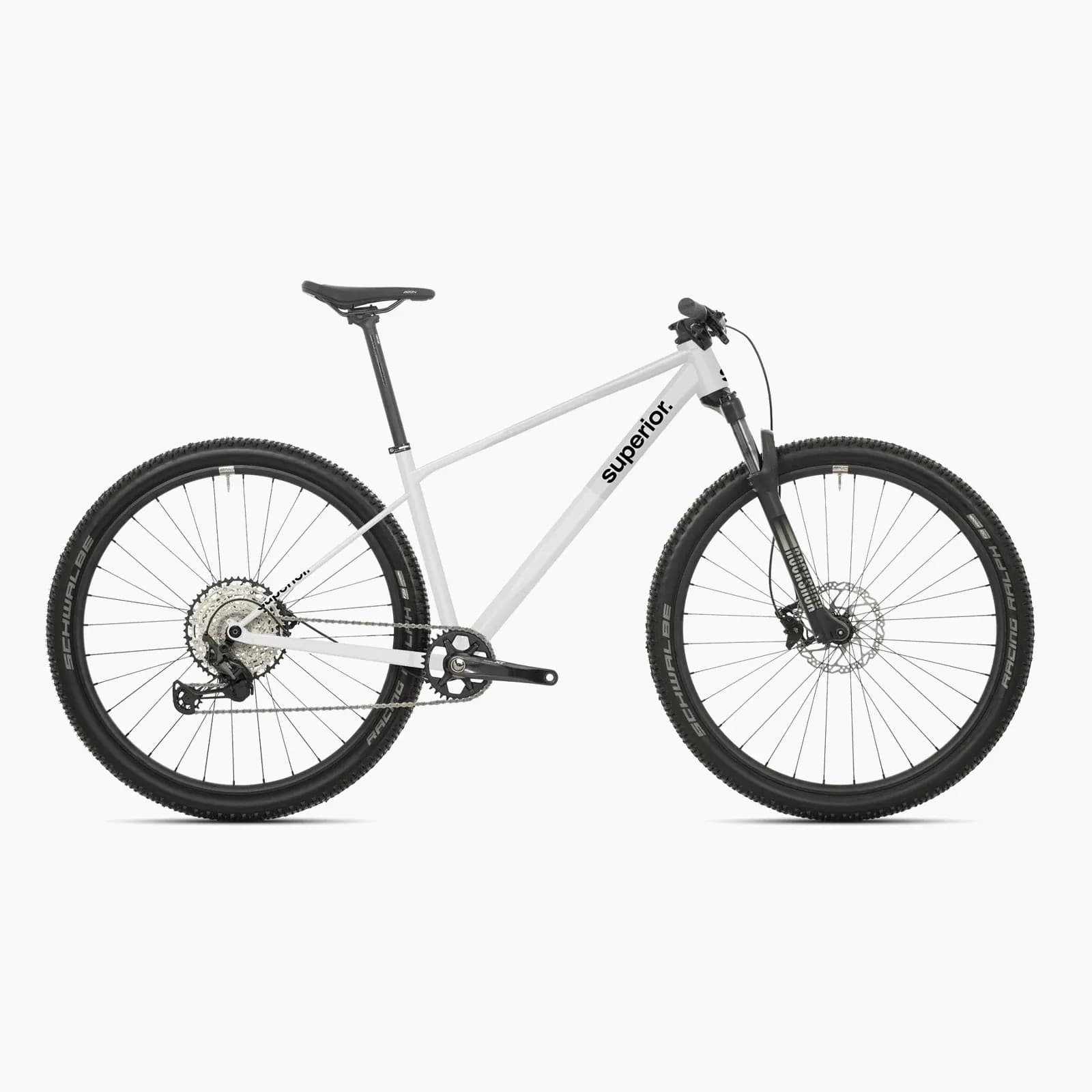 Superior Велосипед Superior XP 6.1 Gloss Grey 2026