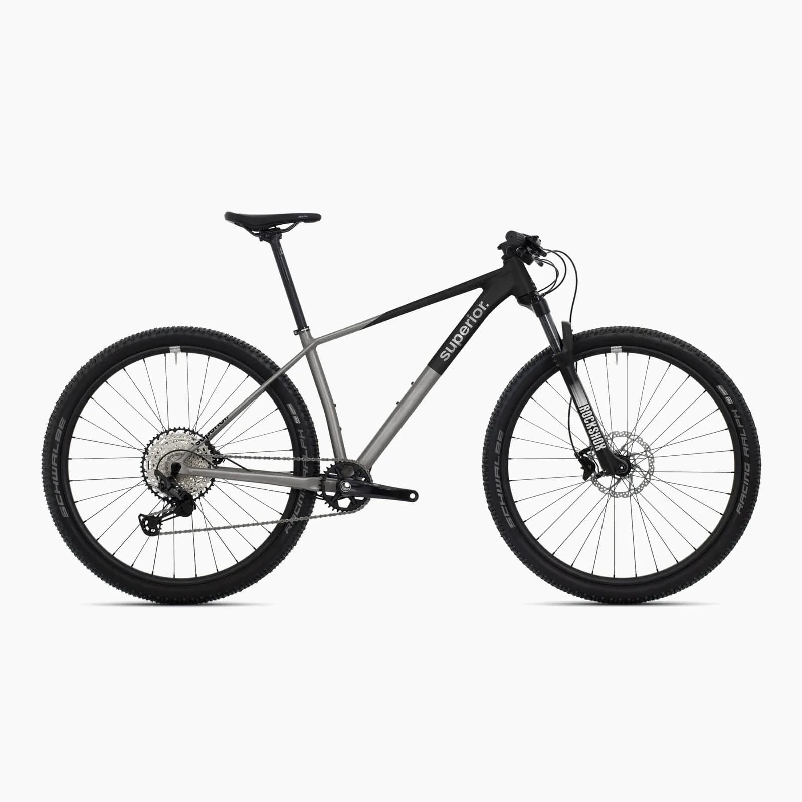 Superior Велосипед Superior XP 6.1 Matte Grey/Black