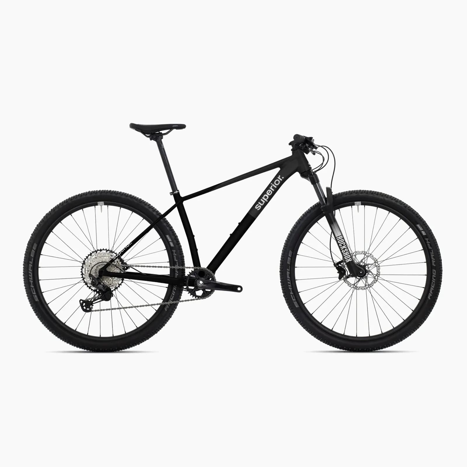 Superior Велосипед Superior XP 6.2 Gloss Black/Black