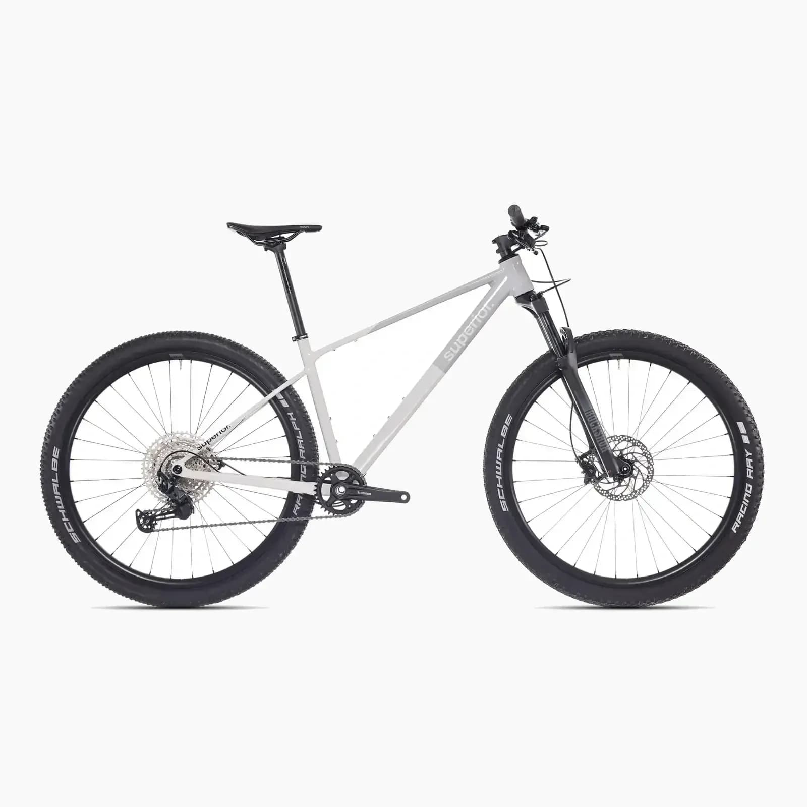 Superior Велосипед Superior XP 6.2 Gloss Grey 2026