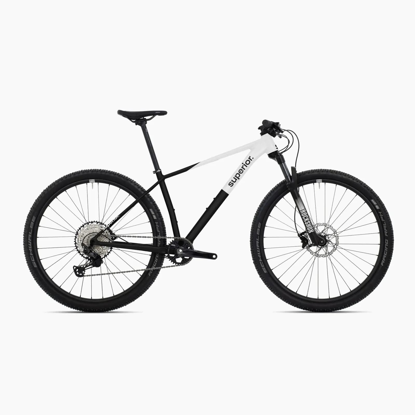 Superior Велосипед Superior XP 6.2 Matte Black/White
