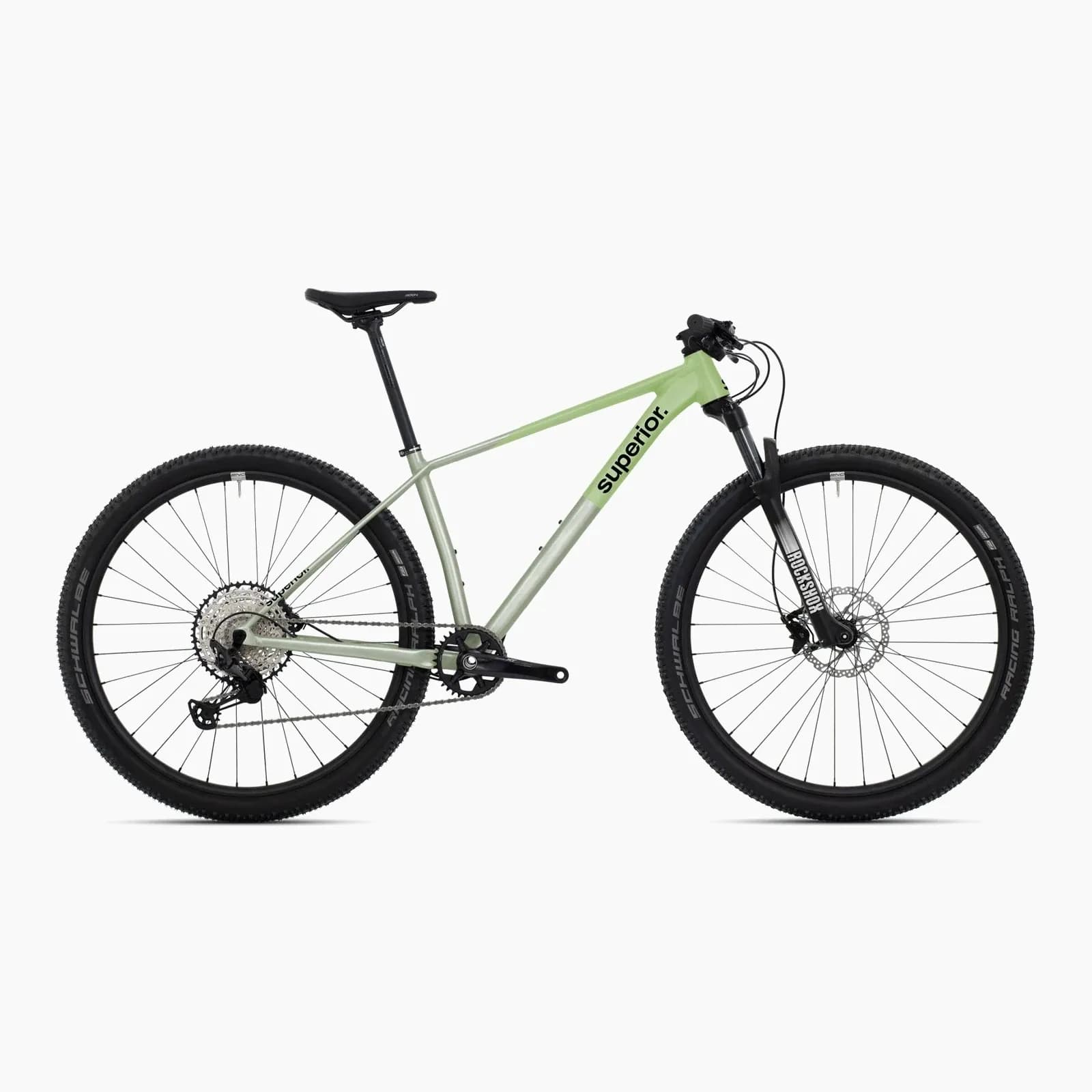 Superior Велосипед Superior XP 6.6 Gloss Rainbow Green