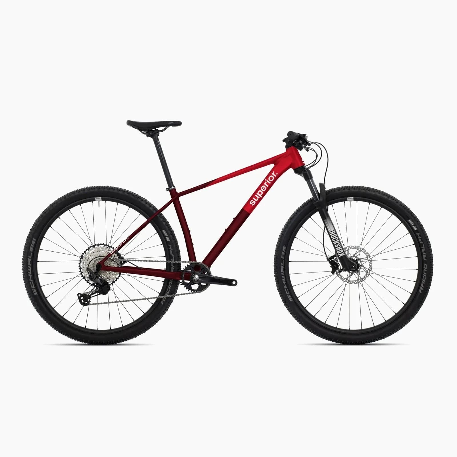 Superior Велосипед Superior XP 6.6 Gloss Red