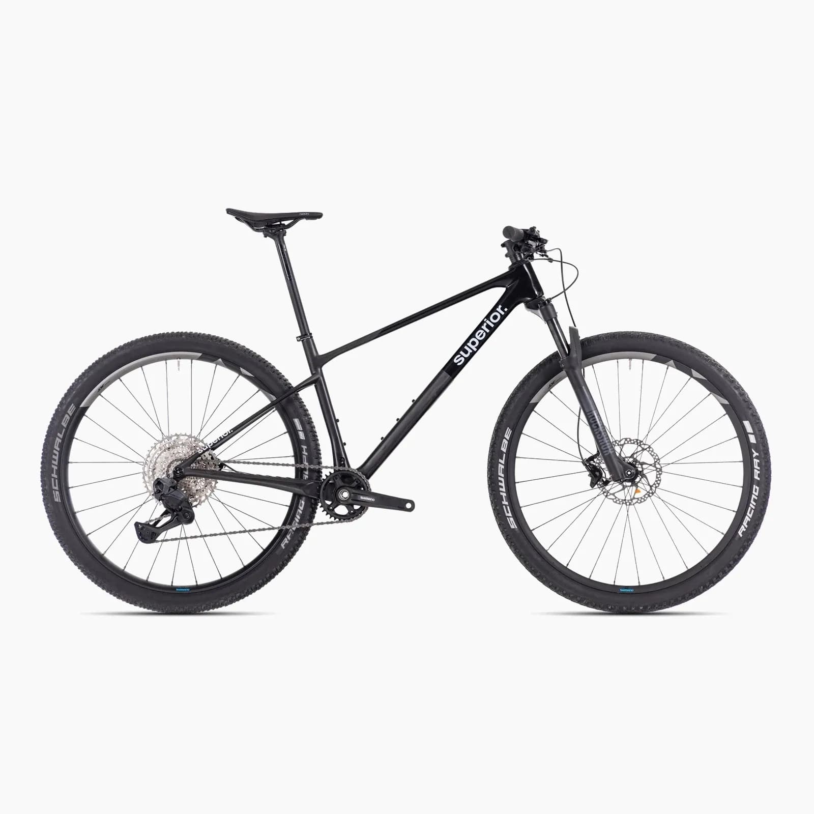 Superior Велосипед Superior XP 9.2 Gloss Black/Carbon 2026