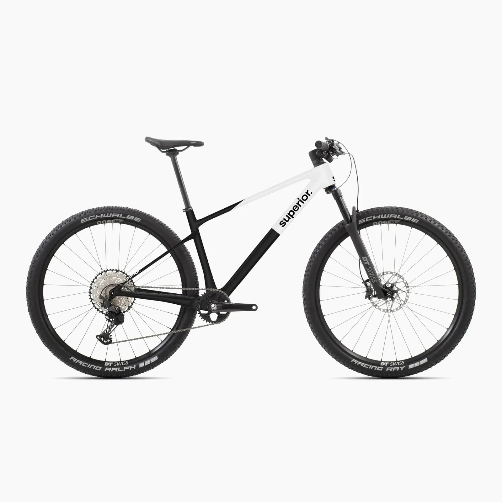 Superior Велосипед Superior XP 9.2 Matte Carbon/White