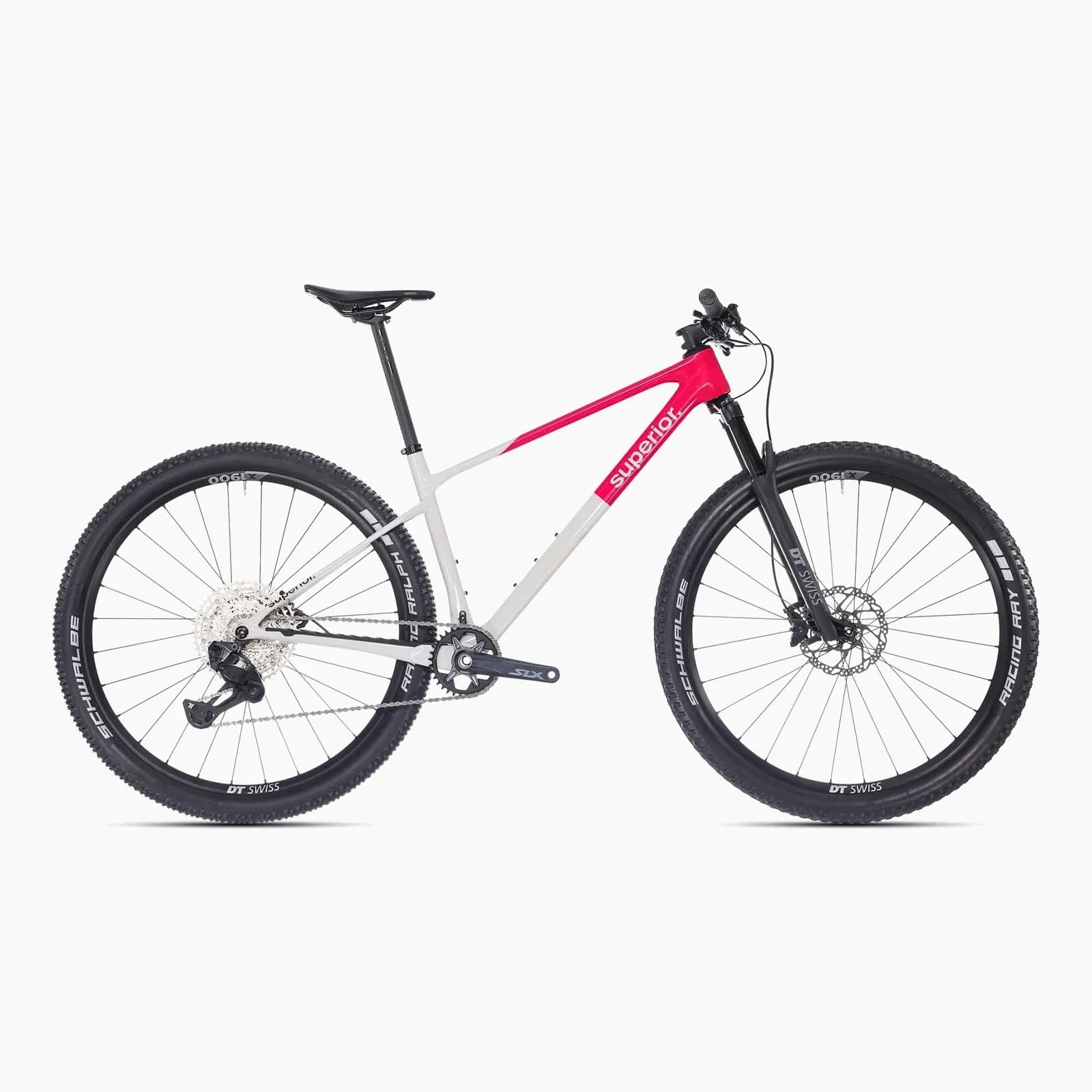 Superior Велосипед Superior XP 9.6 Gloss Coral Red/Grey 2026