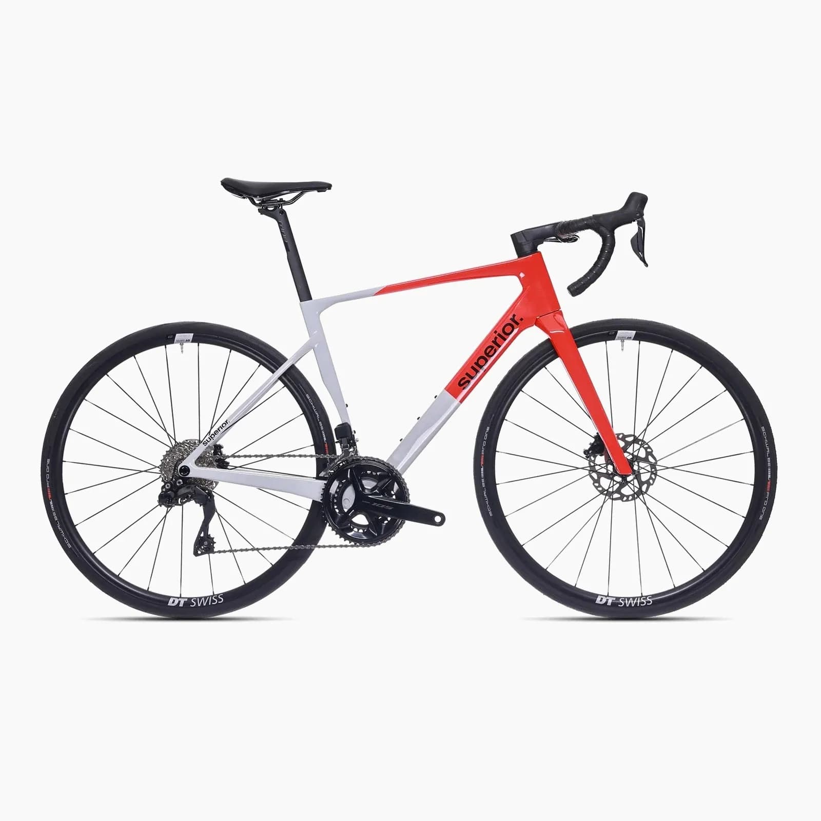 Superior Велосипед Superior XR 9.5 GF Gloss Grey/Red