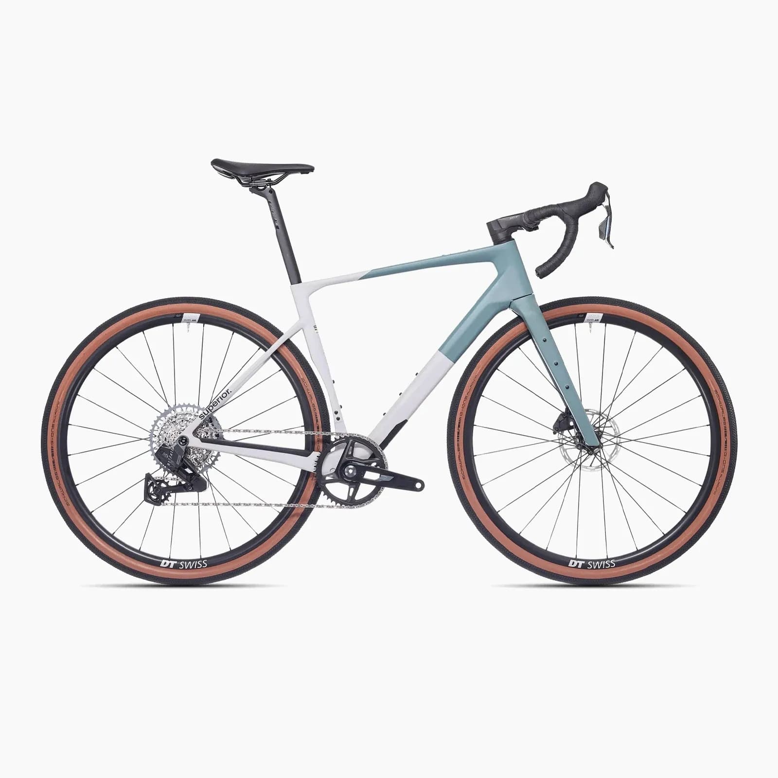 Superior Велосипед Superior XR 9.5 GRA Matte Trooper Green/Grey 2026