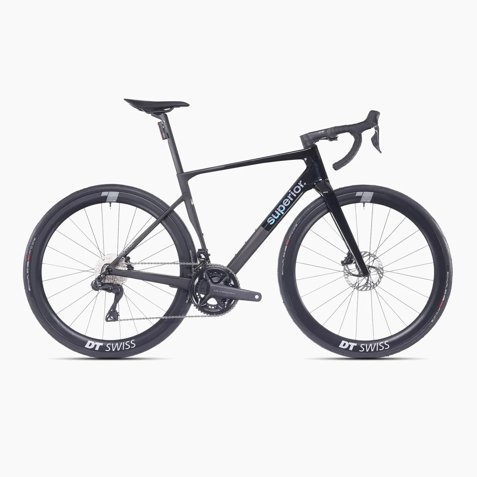Superior Велосипед Superior XR 9.7 GF Gloss Rainbow Black/Carbon