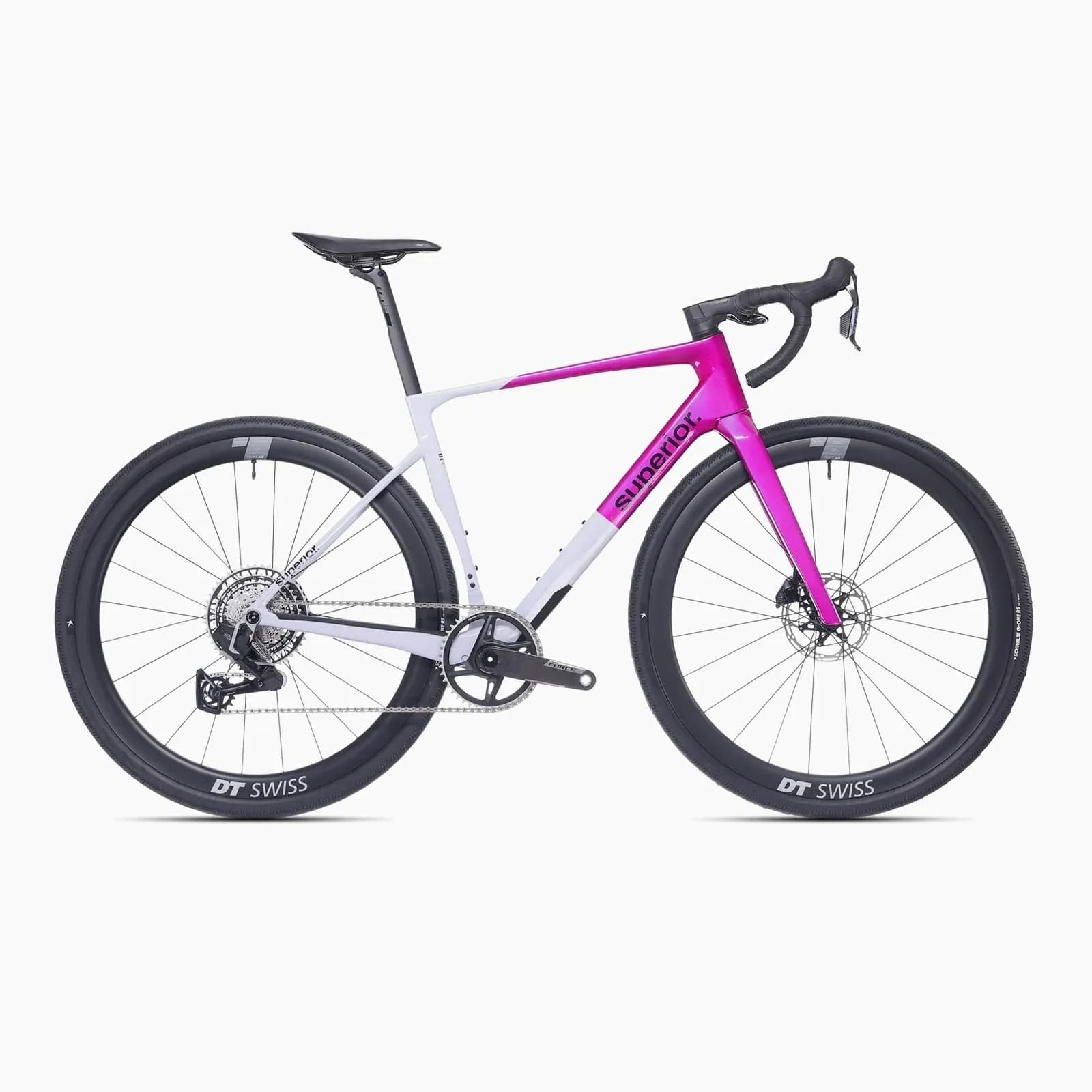 Superior Велосипед Superior XR 9.7 GR Gloss Electric Purple/Grey 2026