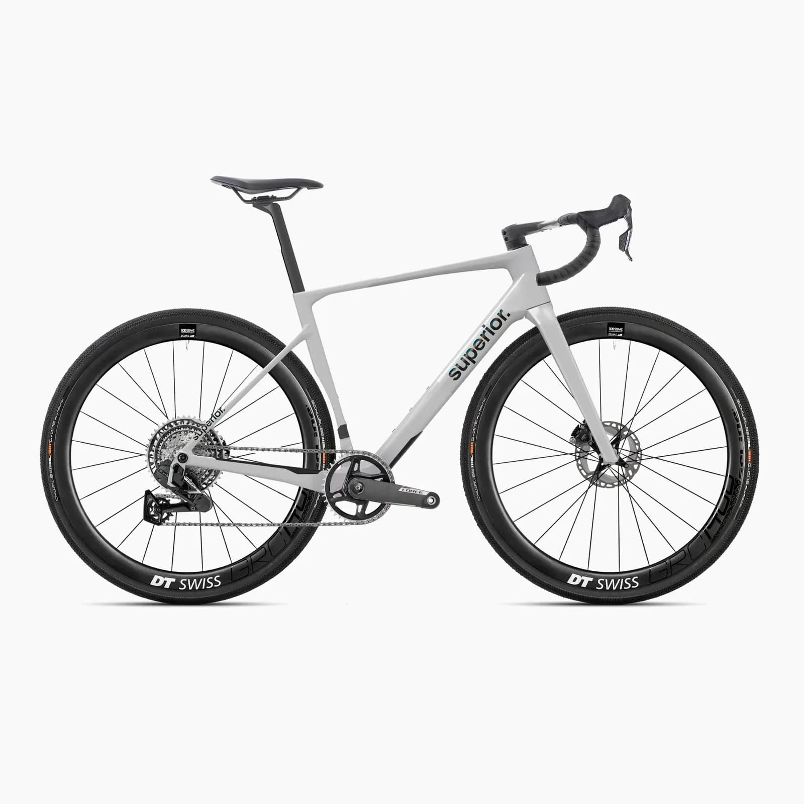 Superior Велосипед Superior XR 9.7 GR Gloss Grey/Grey 2026