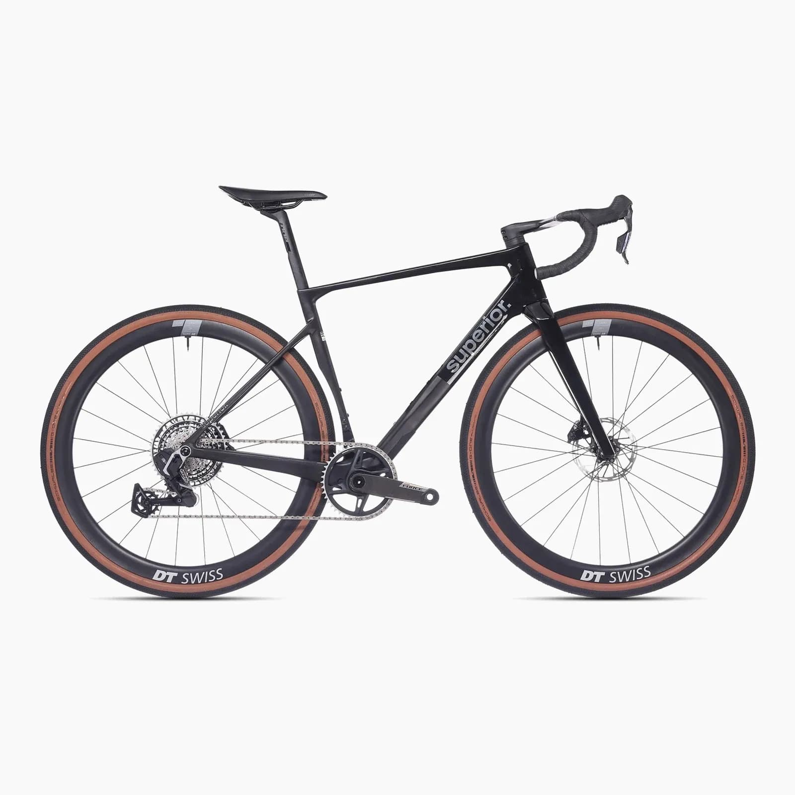 Superior Велосипед Superior XR 9.8 GR Matte Carbon/Gloss Black 2026