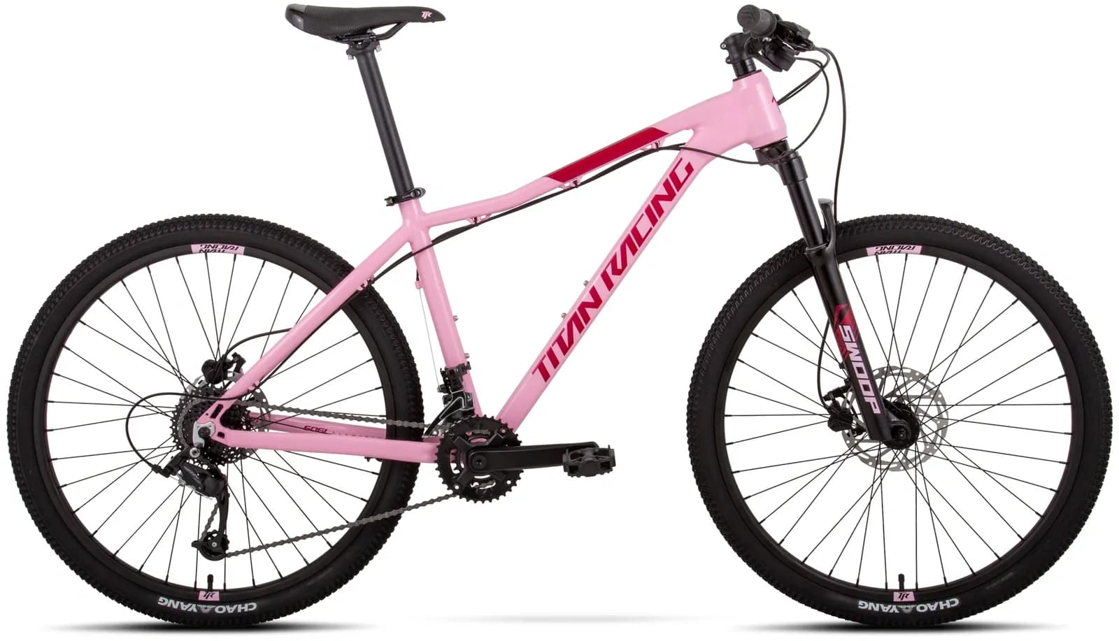 Titan Racing Rogue Calypso Alpine Cotton Candy