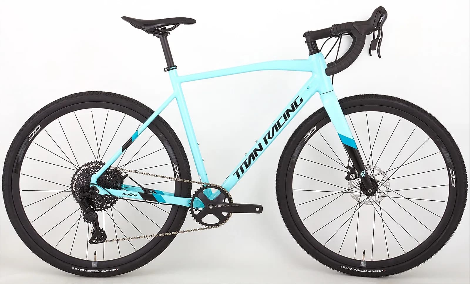 Titan Racing Switch Sport Рама:S(52cm) Cool Mint