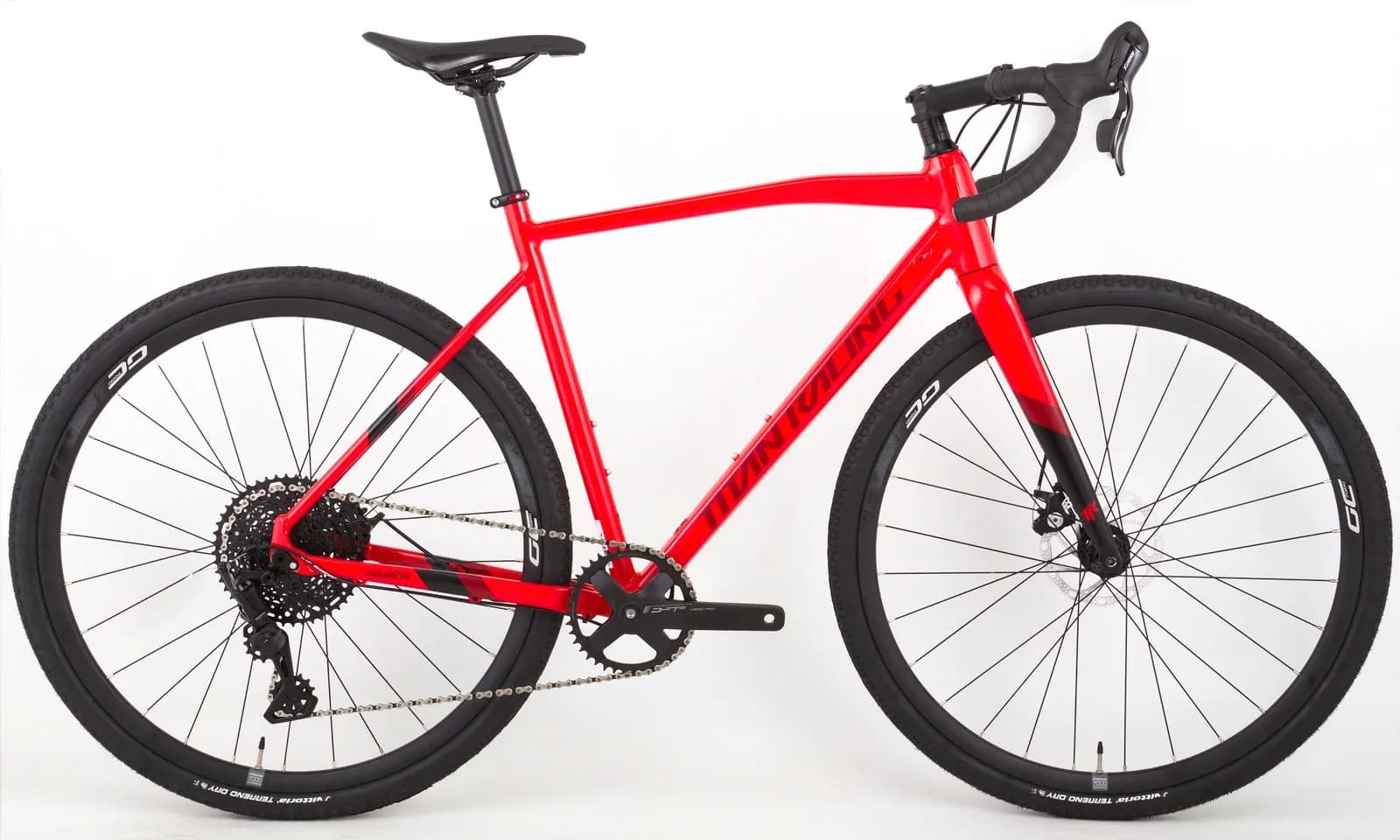 Titan Racing Switch Sport Рама:S(52cm) Formula Red