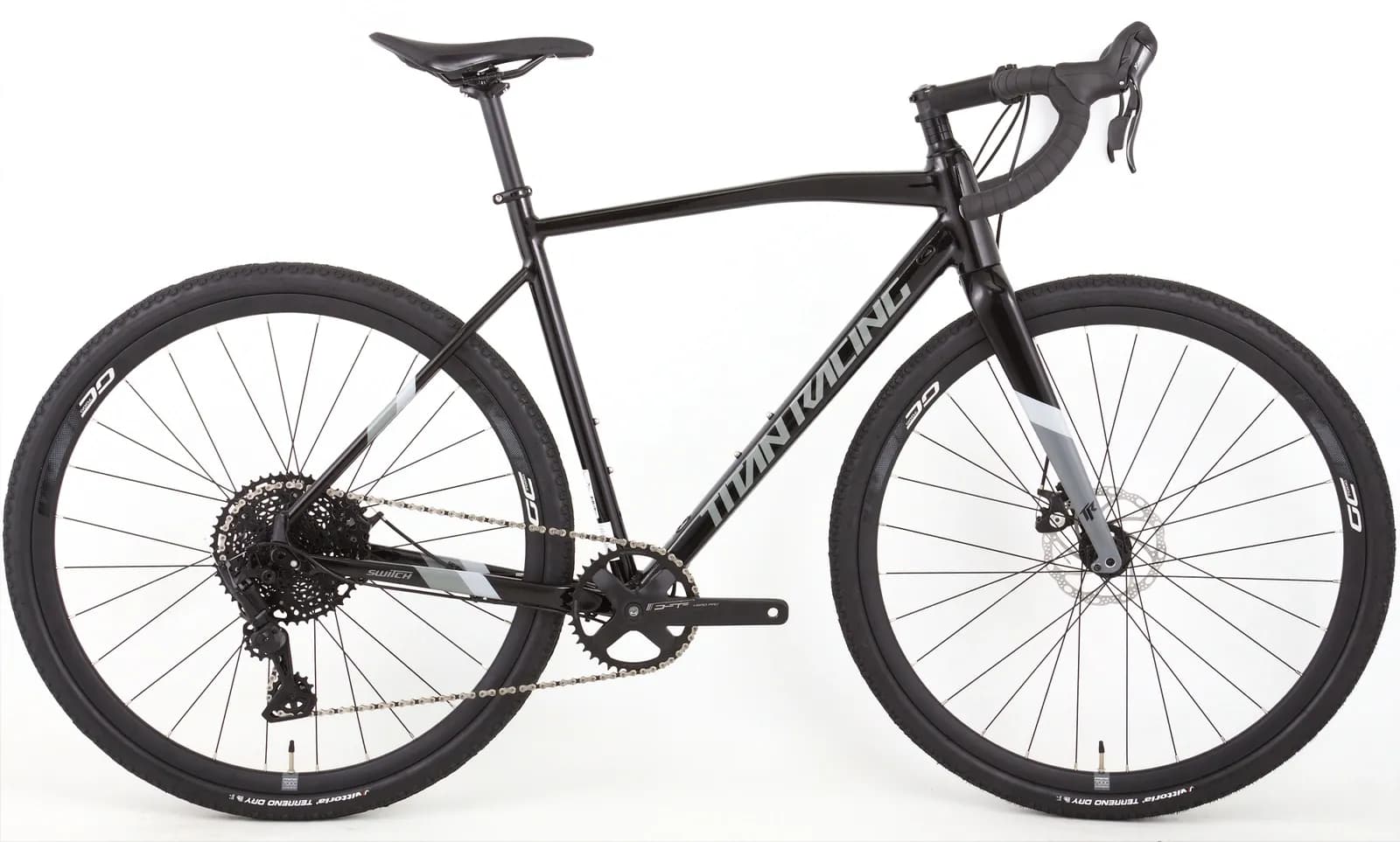 Titan Racing Switch Sport Рама:XL(58cm) Midnight Shine