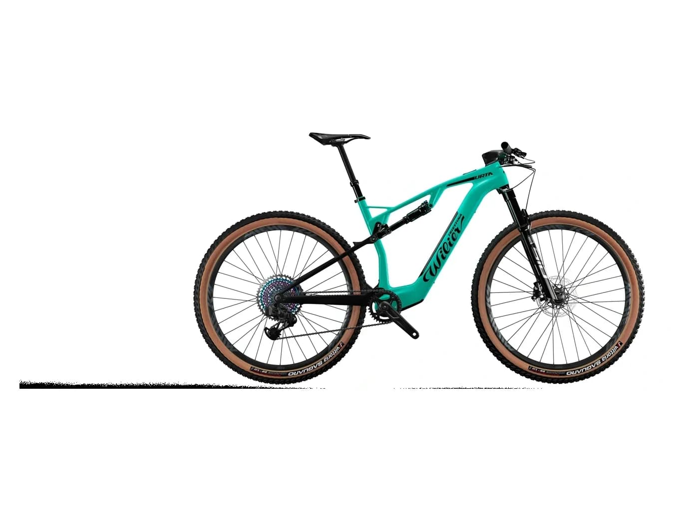 Wilier Электровелосипед МТБ Wilier URTA Hybrid GX AXS 996 SID RD 120