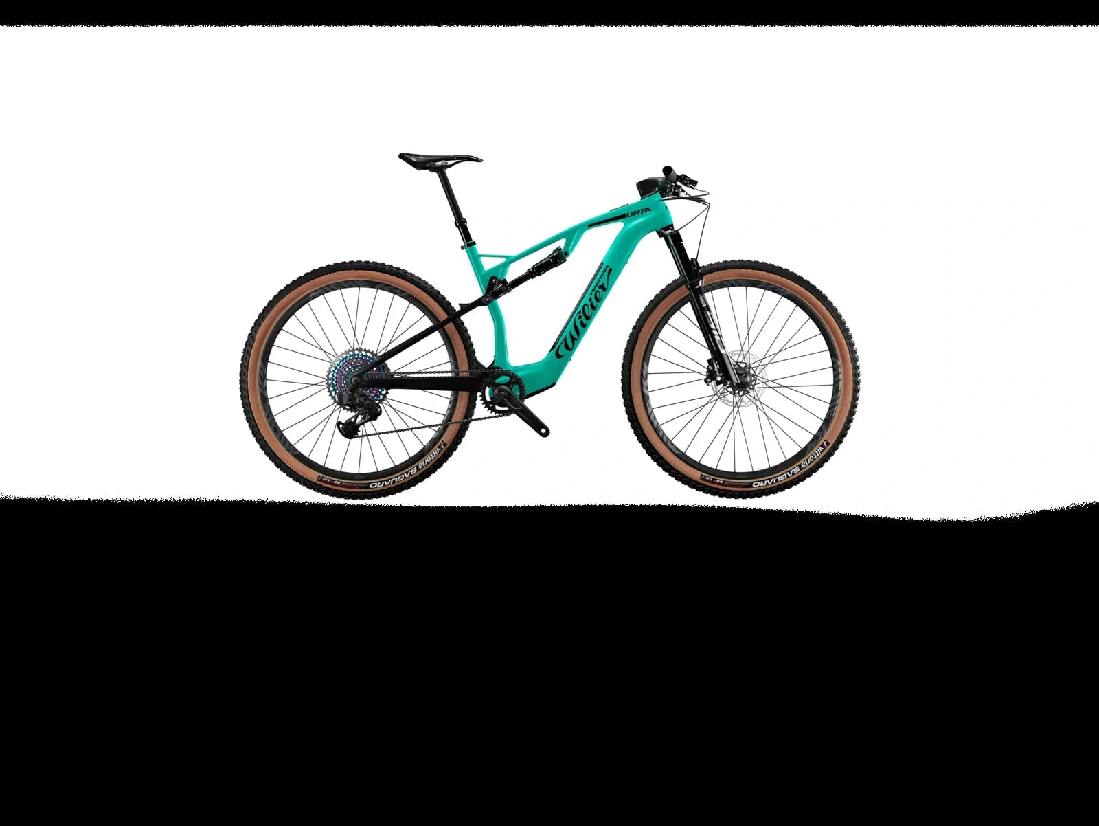 Wilier Электровелосипед МТБ Wilier URTA Hybrid GX AXS 996 SID RD 120
