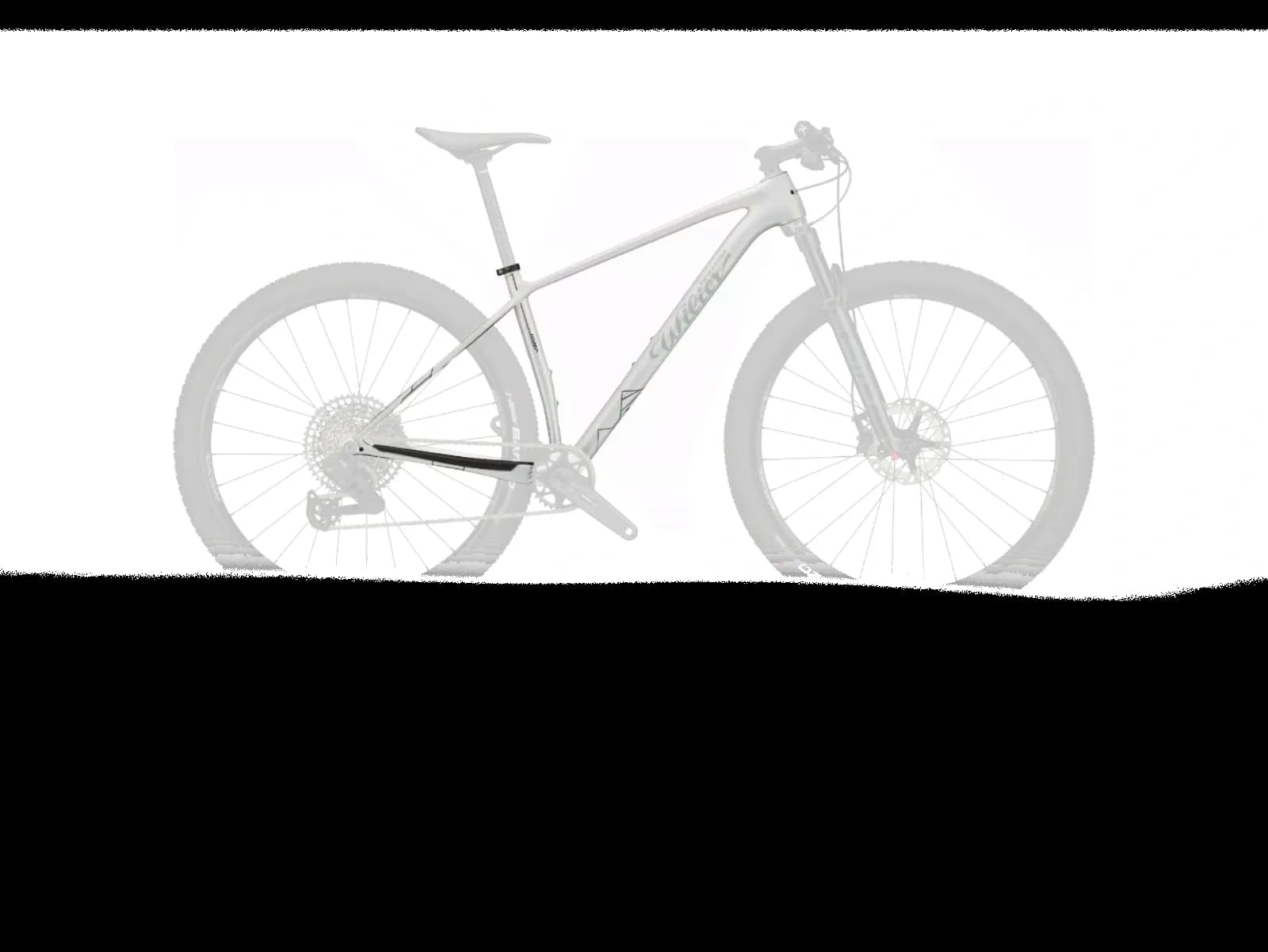 Wilier Рама MTB Wilier USMA SL White Black Glossy