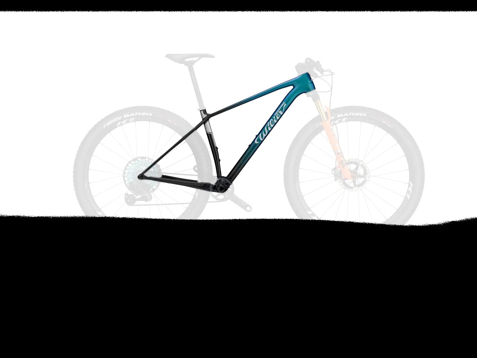 Wilier Рама MTB Wilier USMA SLR